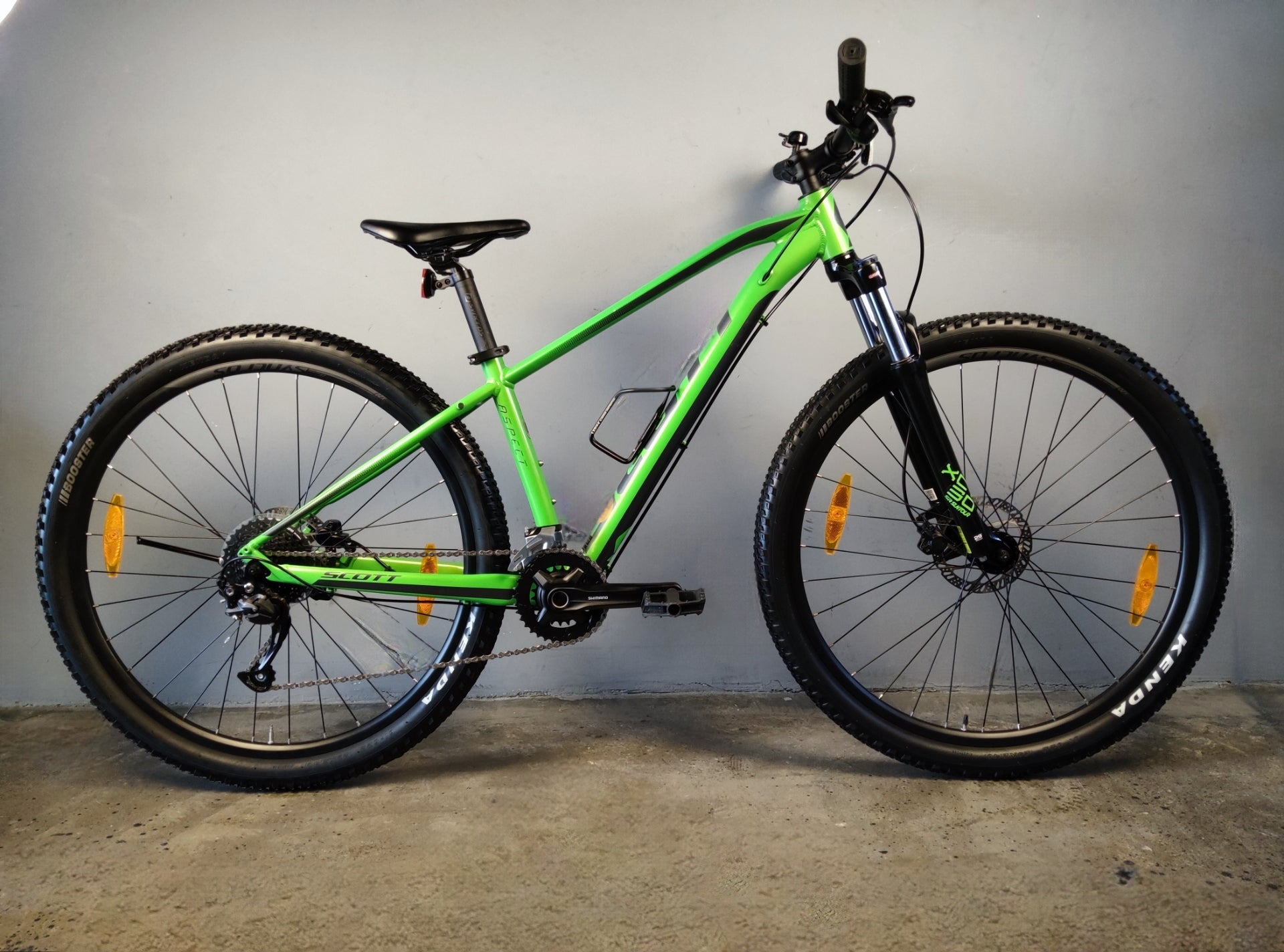 Scott Aspect 950 Mountain Bike