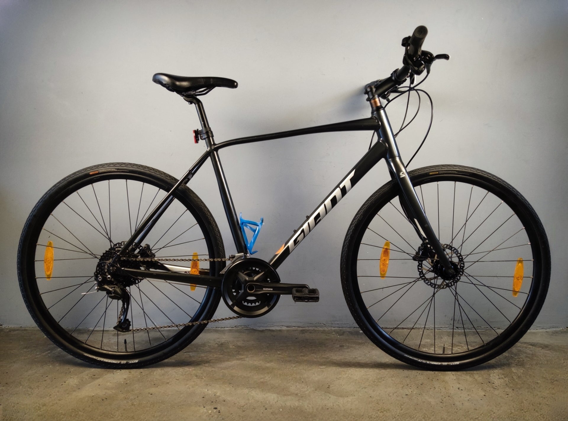 Giant Escape 1 Hybrid Bike