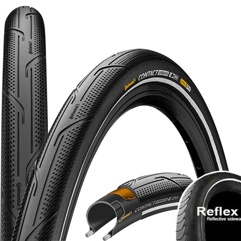 Continental Contact Urban Tire 700x37C