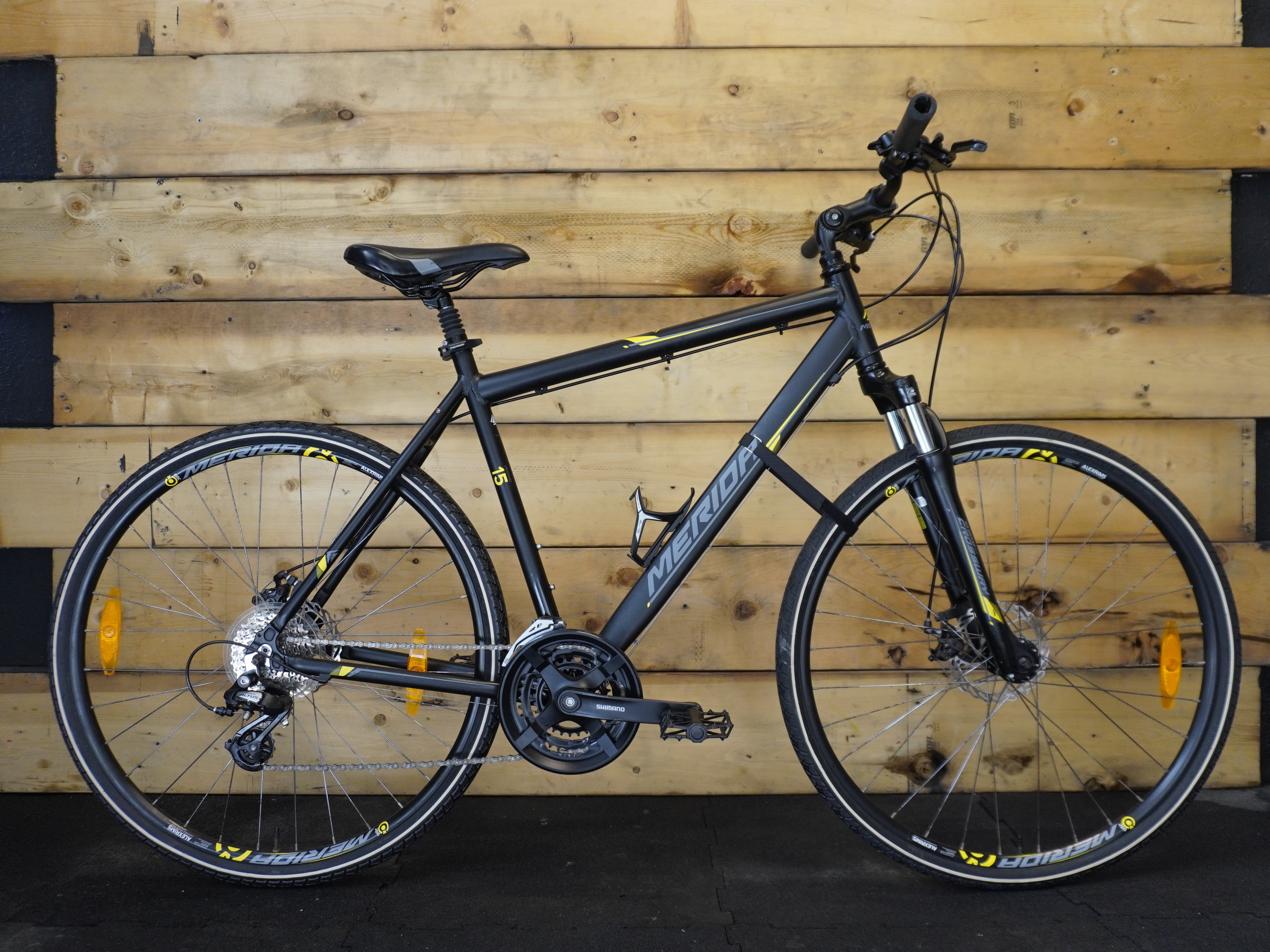 Merida Crossway 15 Hybrid Bike
