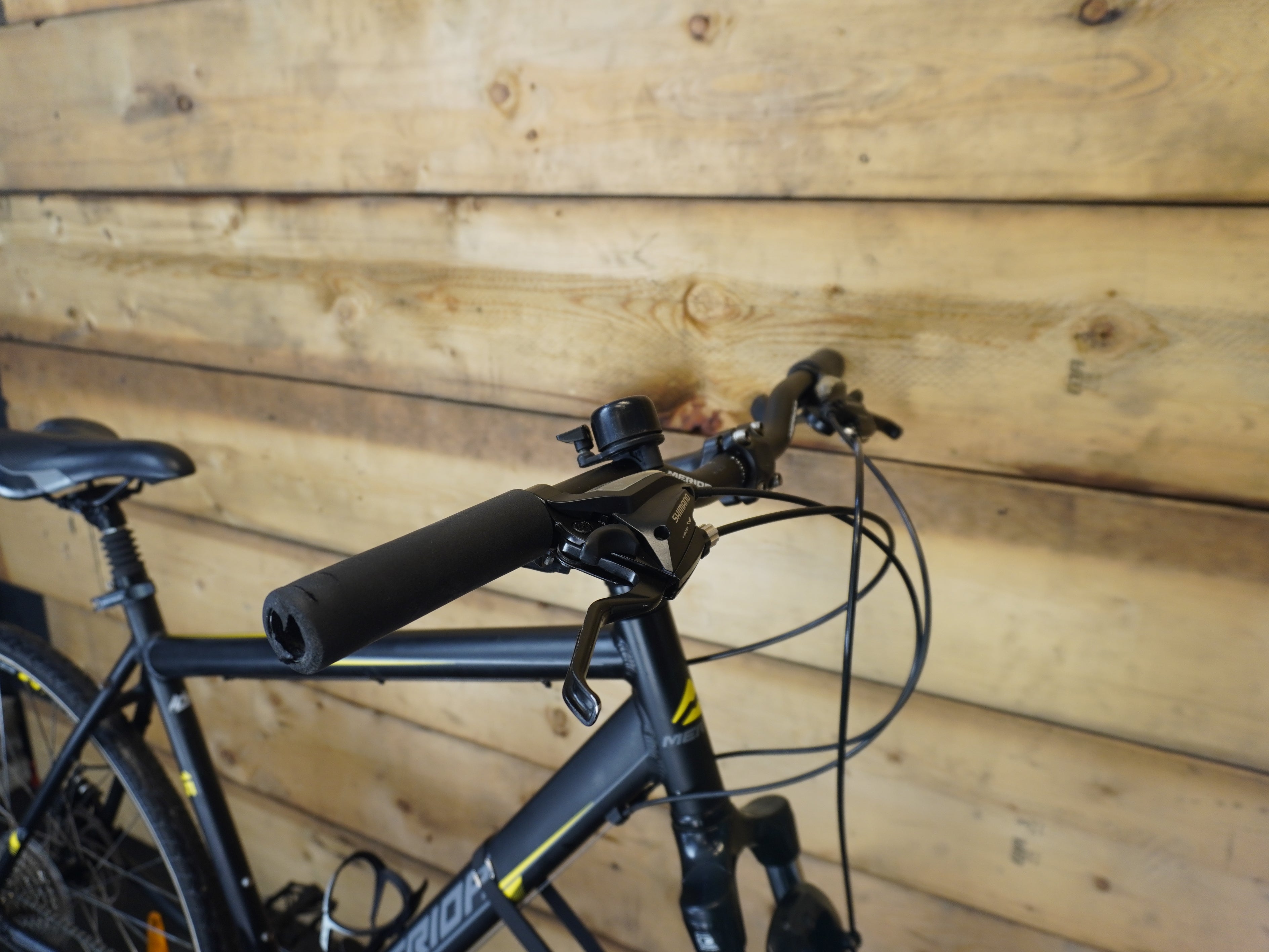 Merida Crossway 15 Hybrid Bike