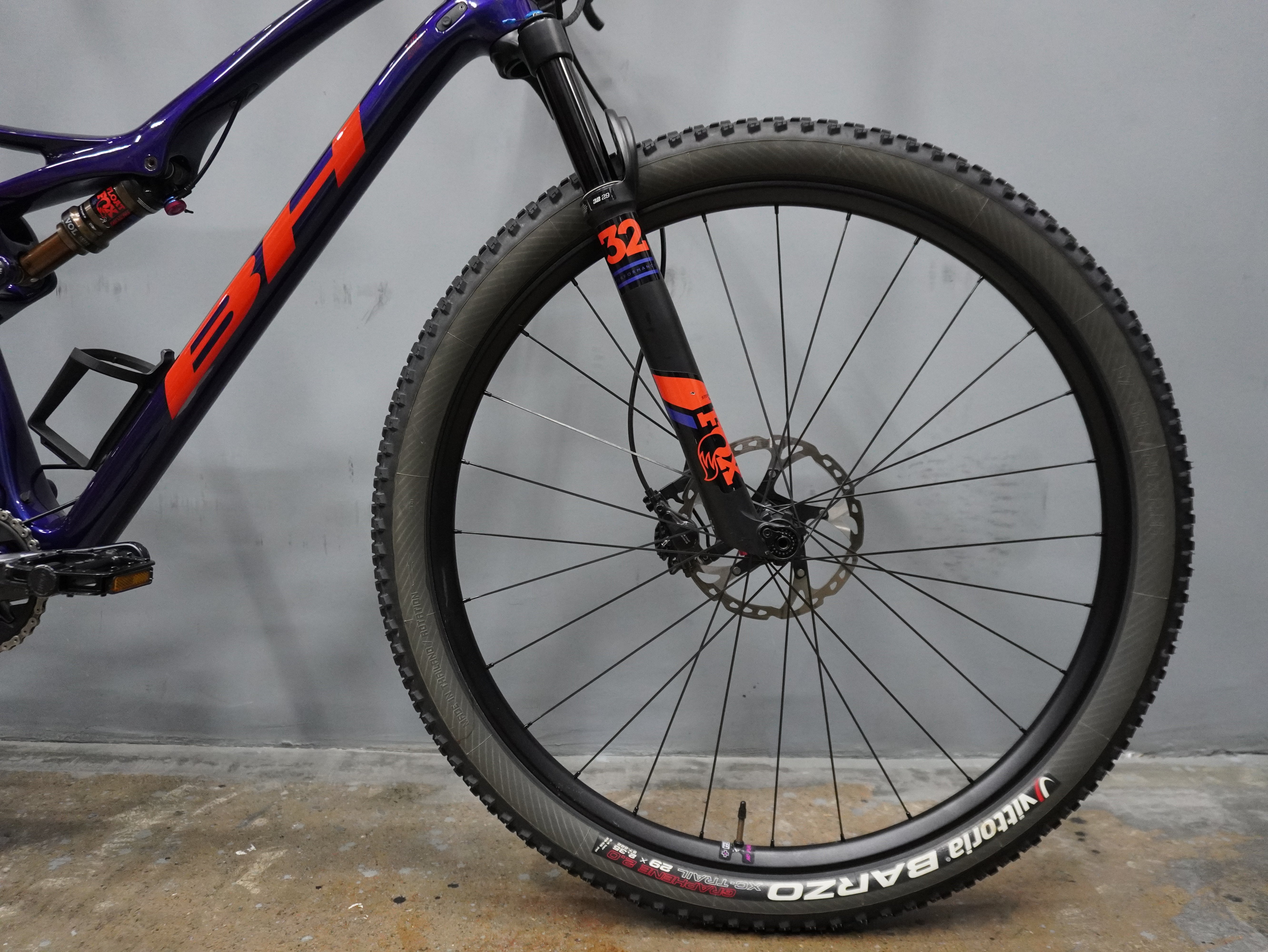 BH Lynx Evo Mountain Bike