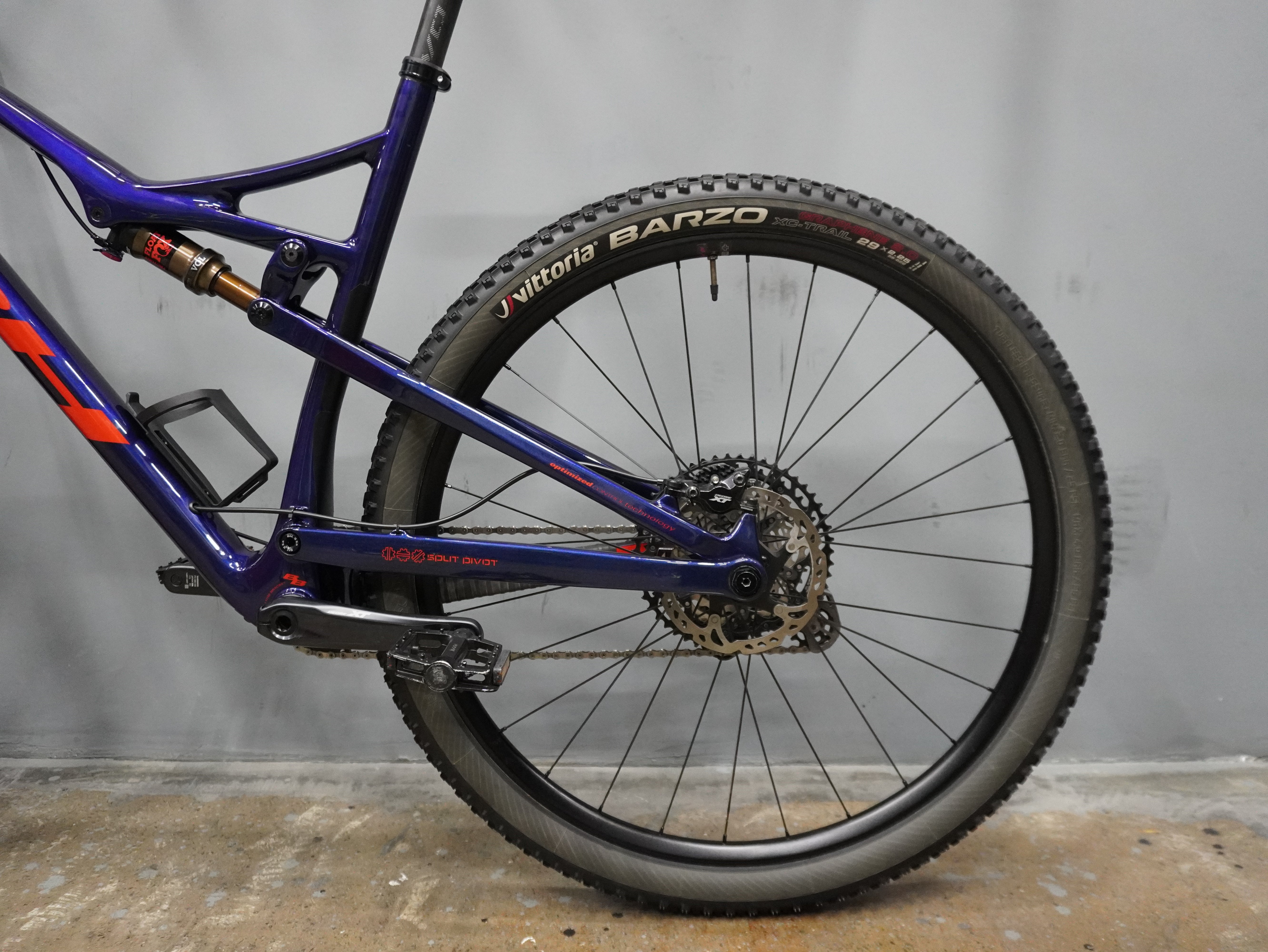 BH Lynx Evo Mountain Bike