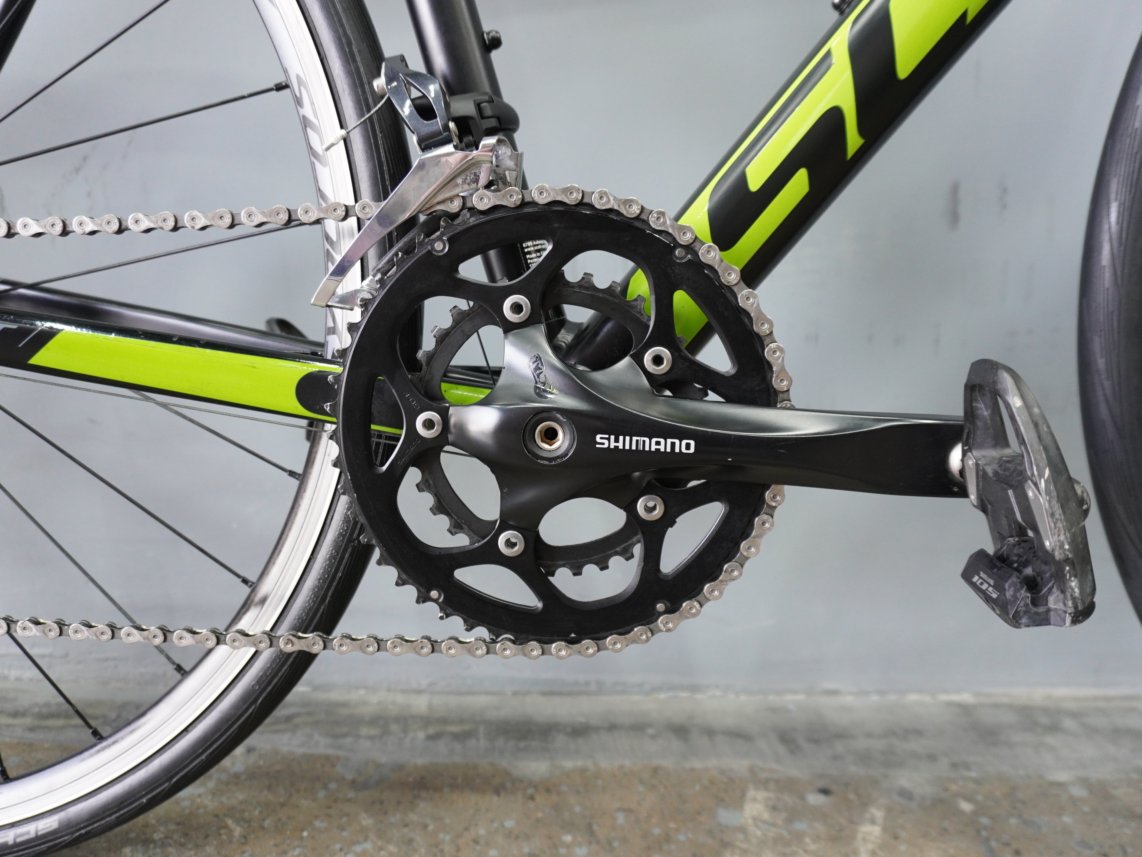 Scott Speedster 30 Road Bike