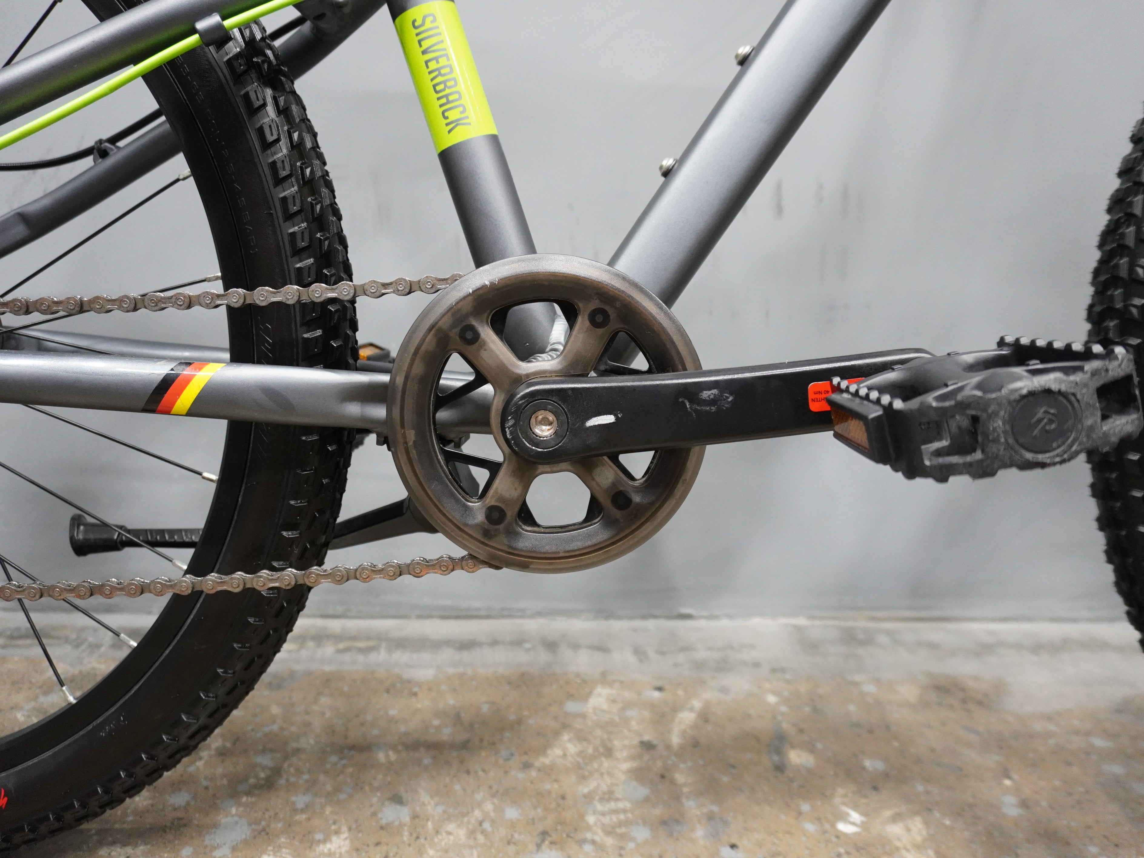 Silverback Skid Kids Bike