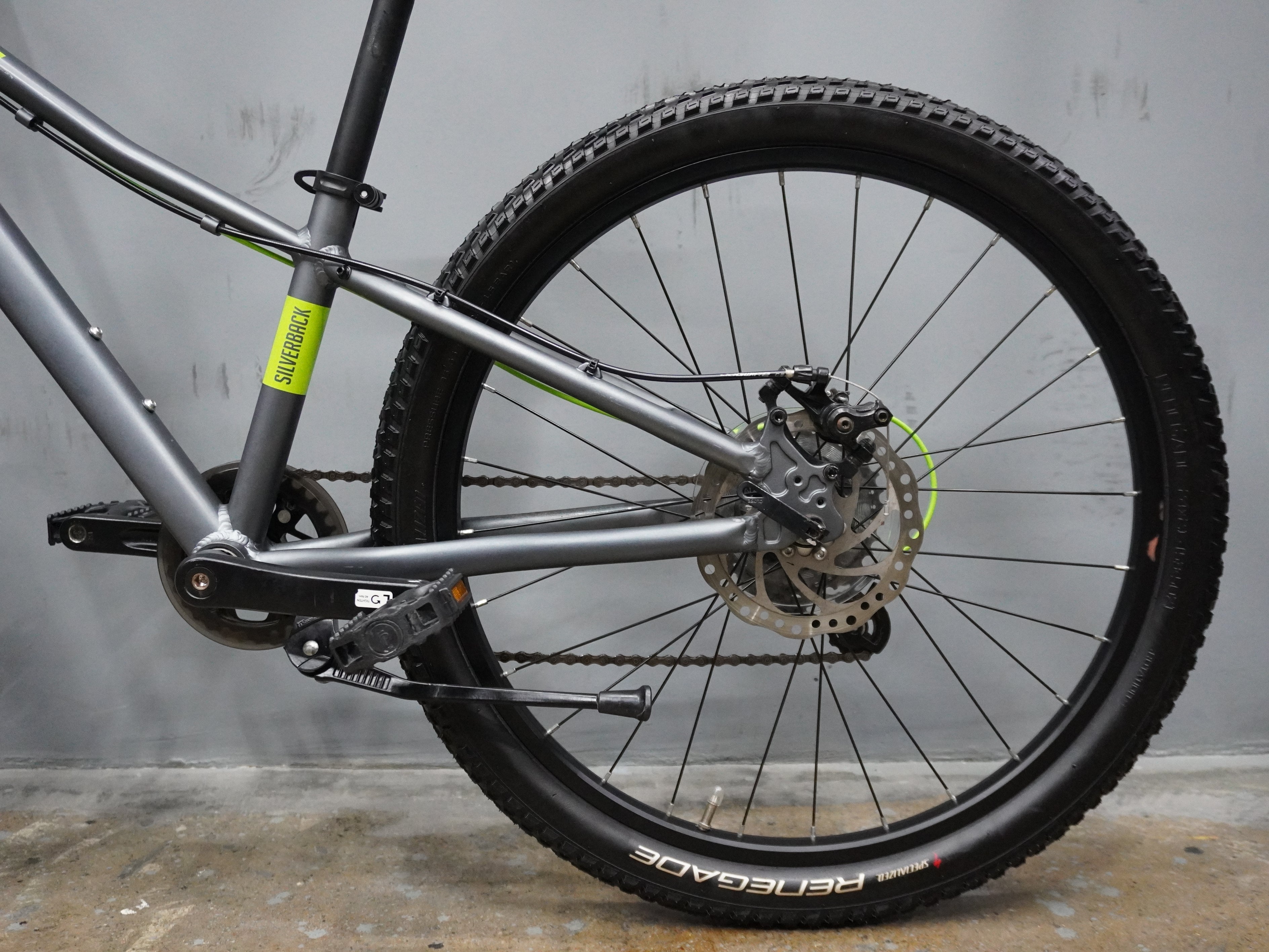 Silverback Skid Kids Bike