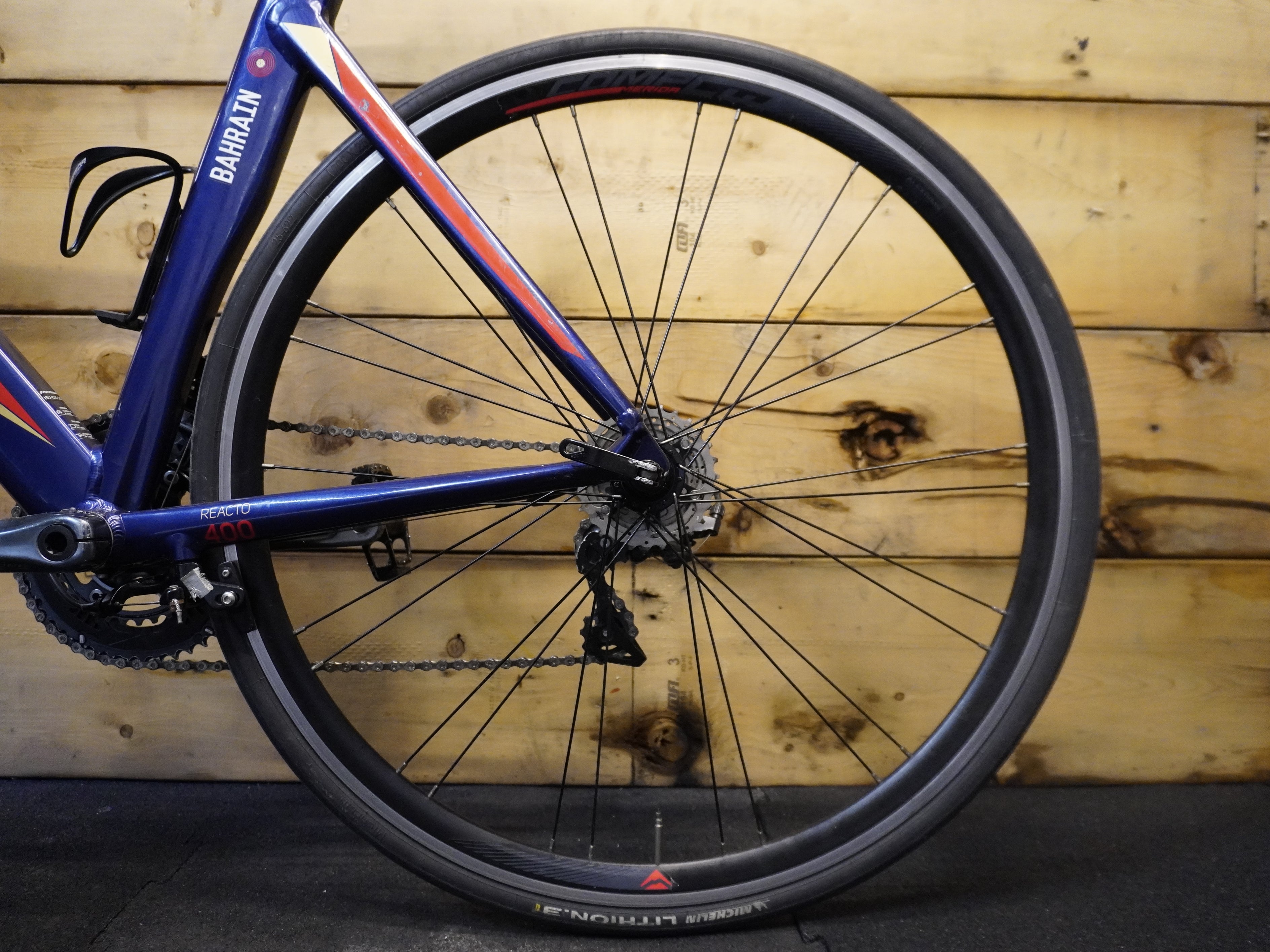 Merida Reacto 400 Road Bike