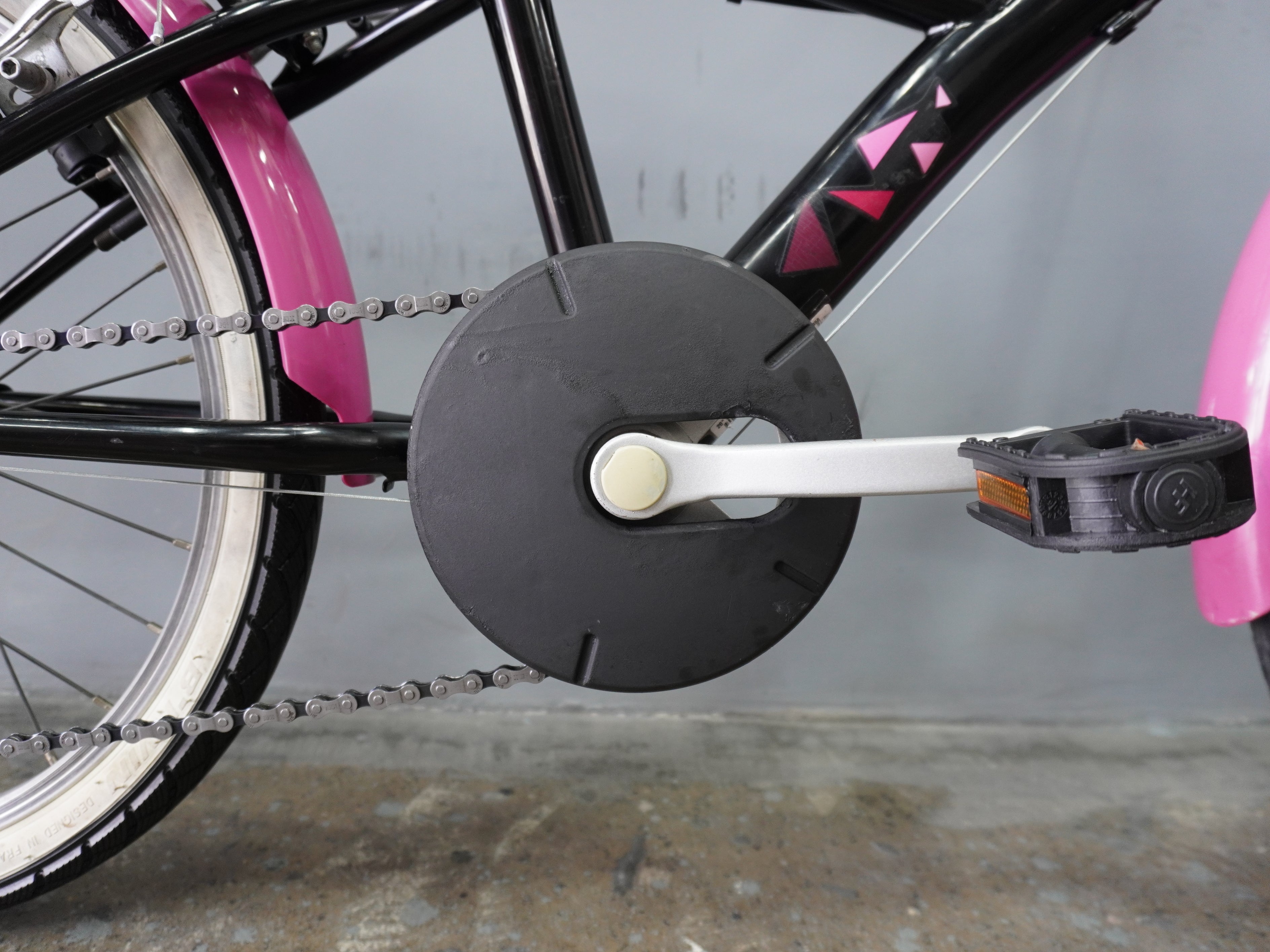 B'twin Original 500 Kids Bike