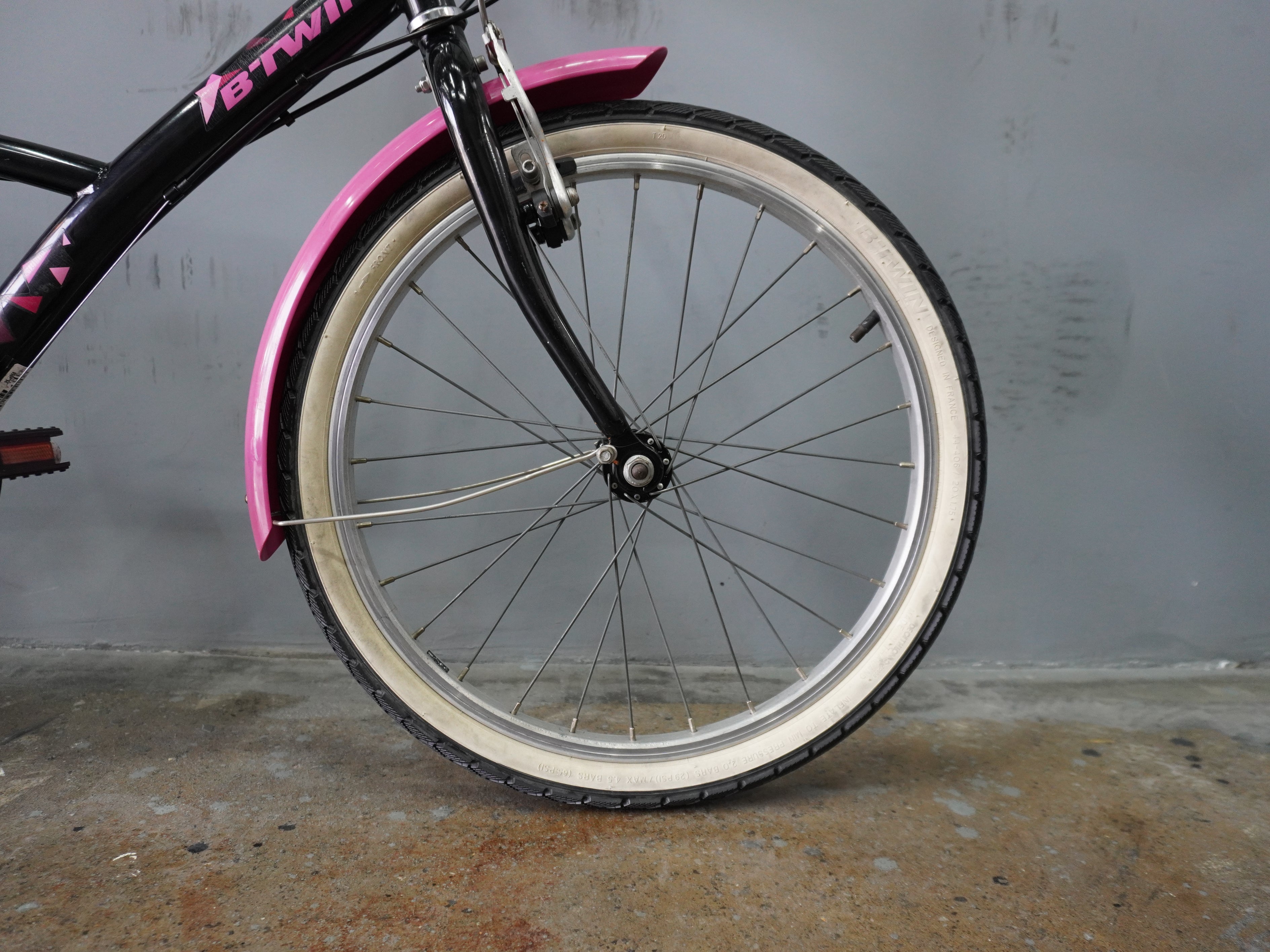 B'twin Original 500 Kids Bike