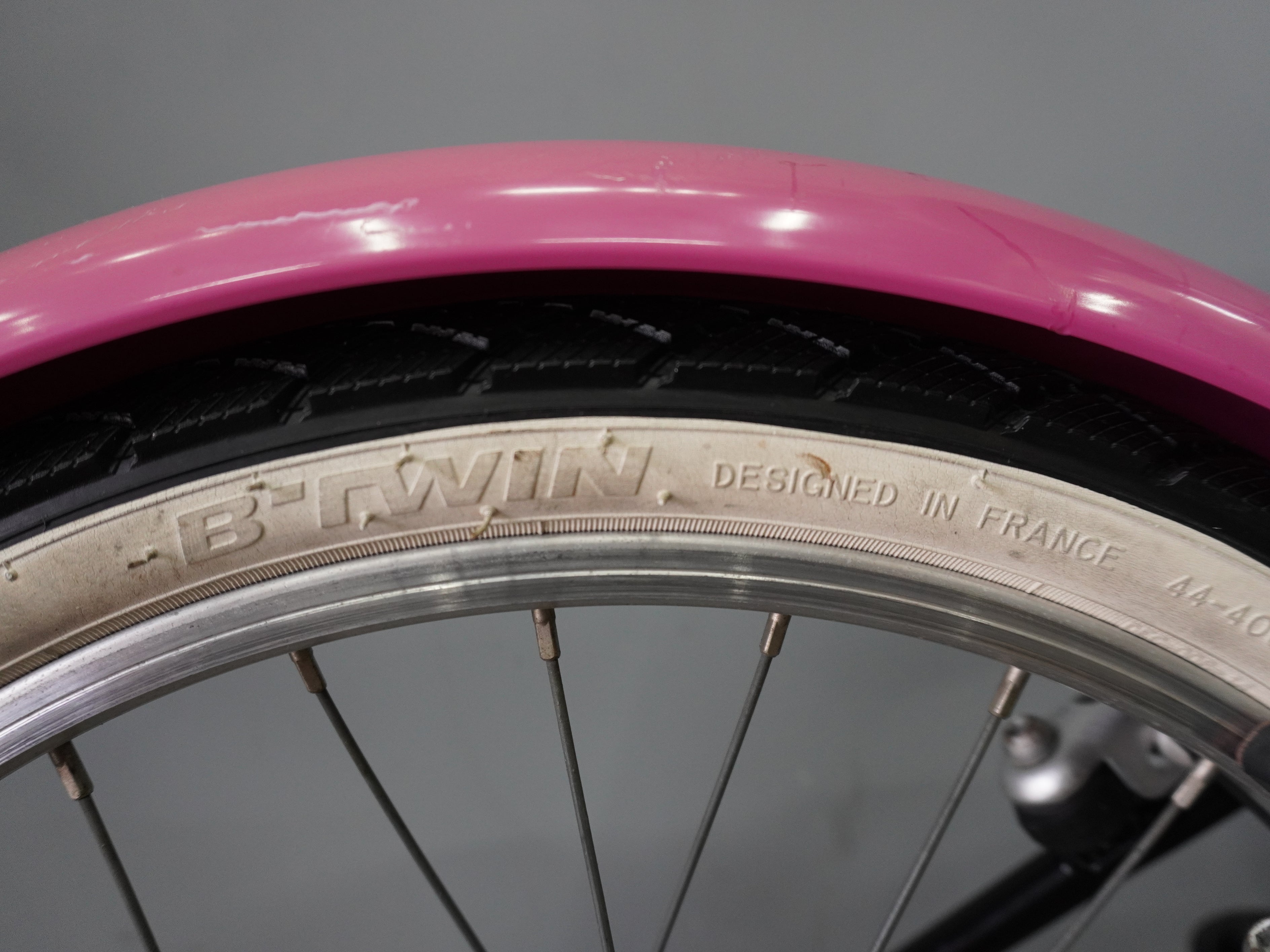 B'twin Original 500 Kids Bike