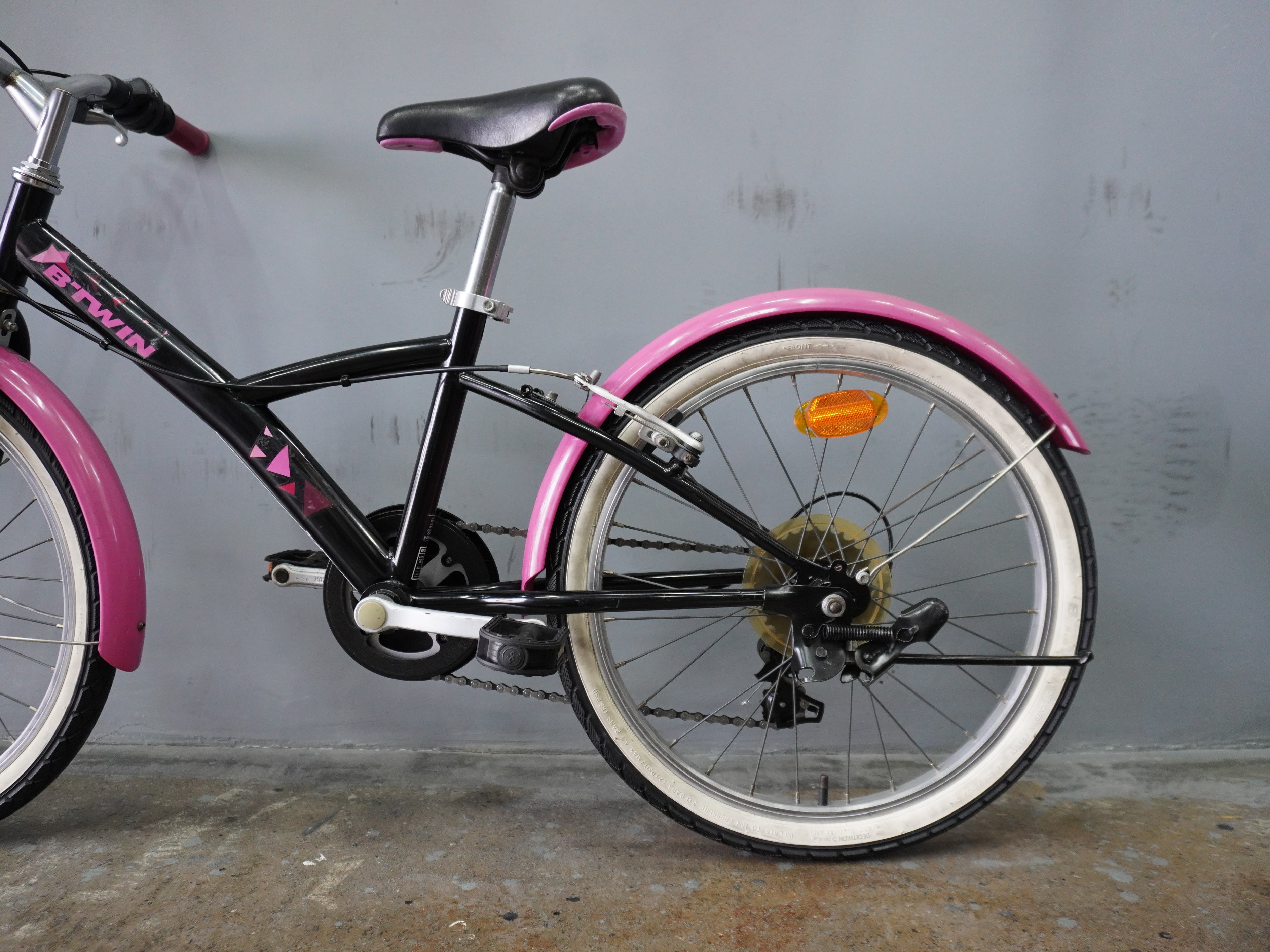 B'twin Original 500 Kids Bike