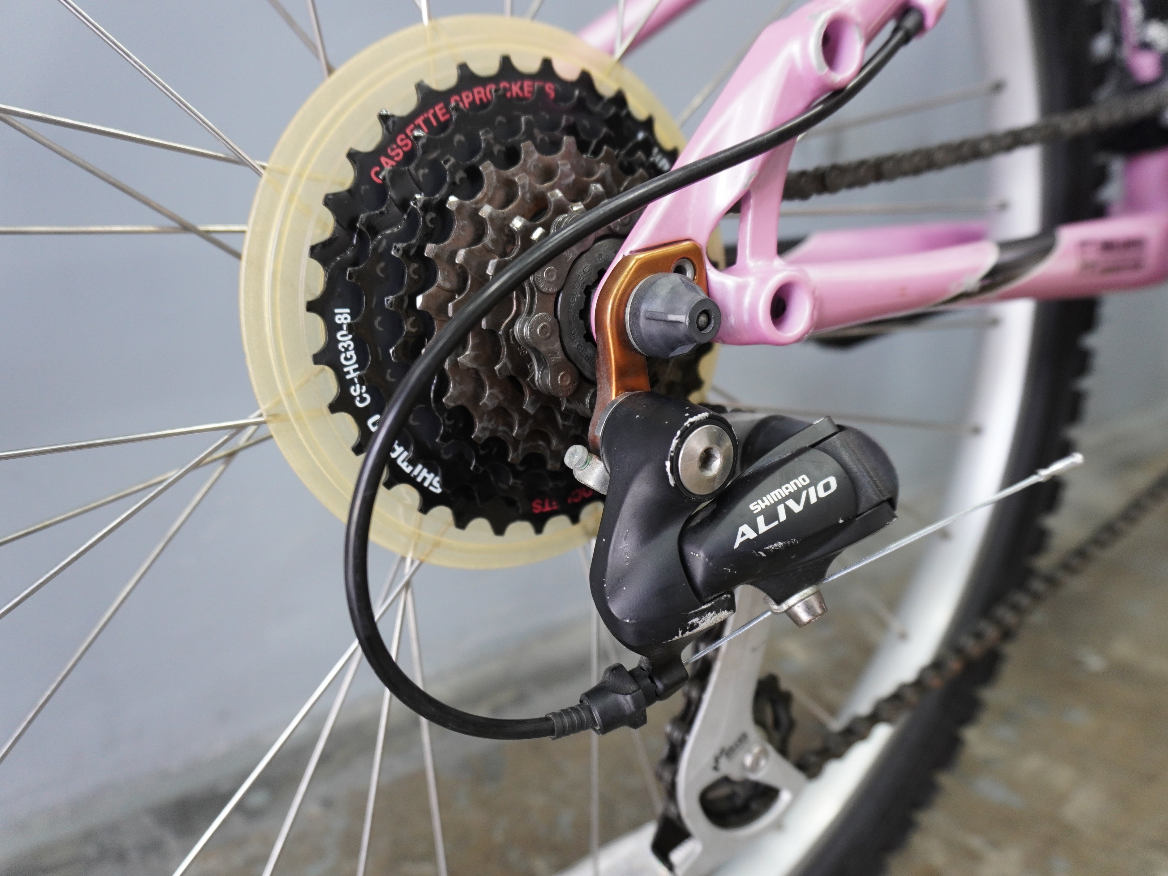 GT Avalanche 3.0 Mountain Bike