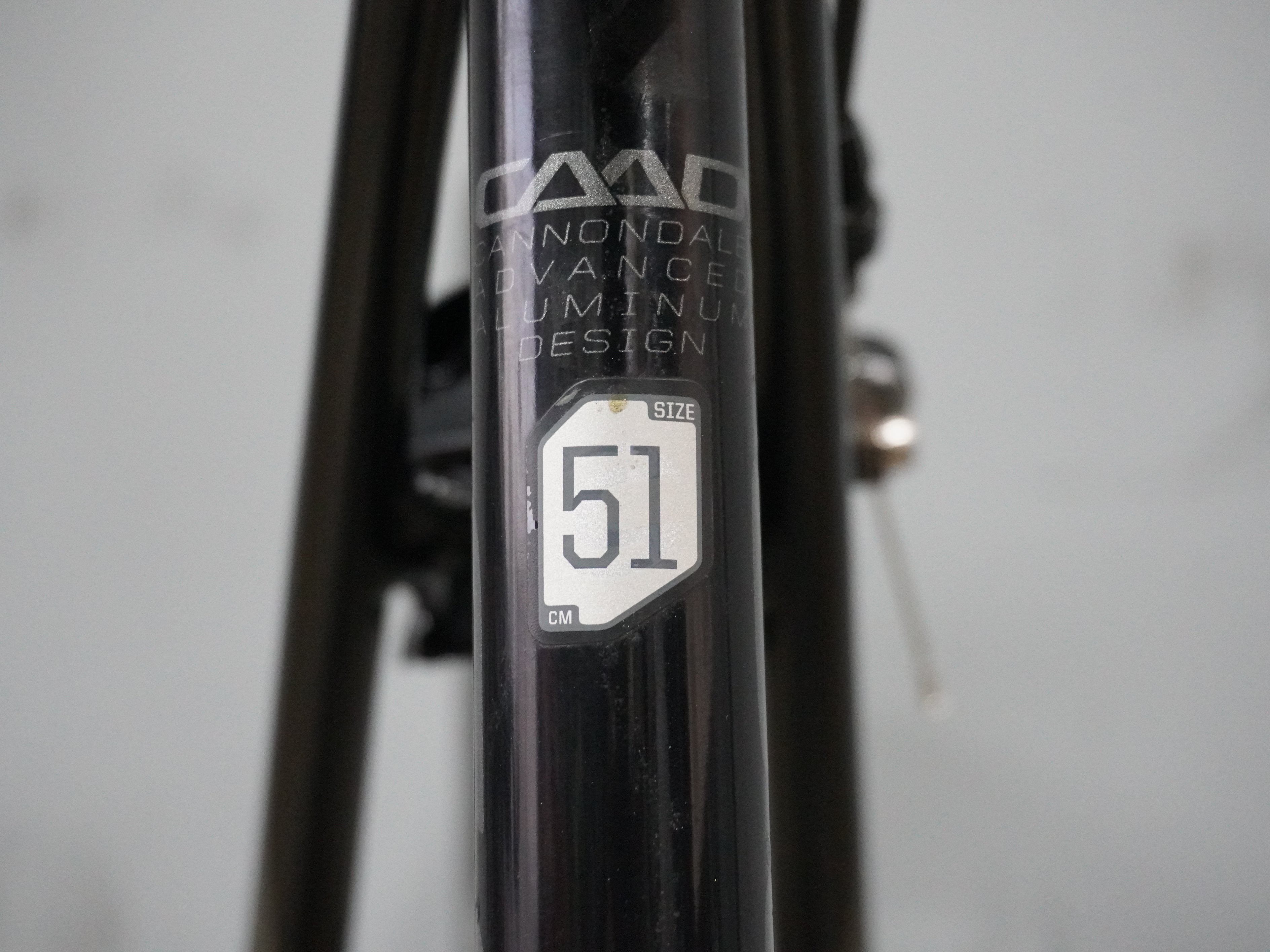 Cannondale CAAD 8 Road Bike