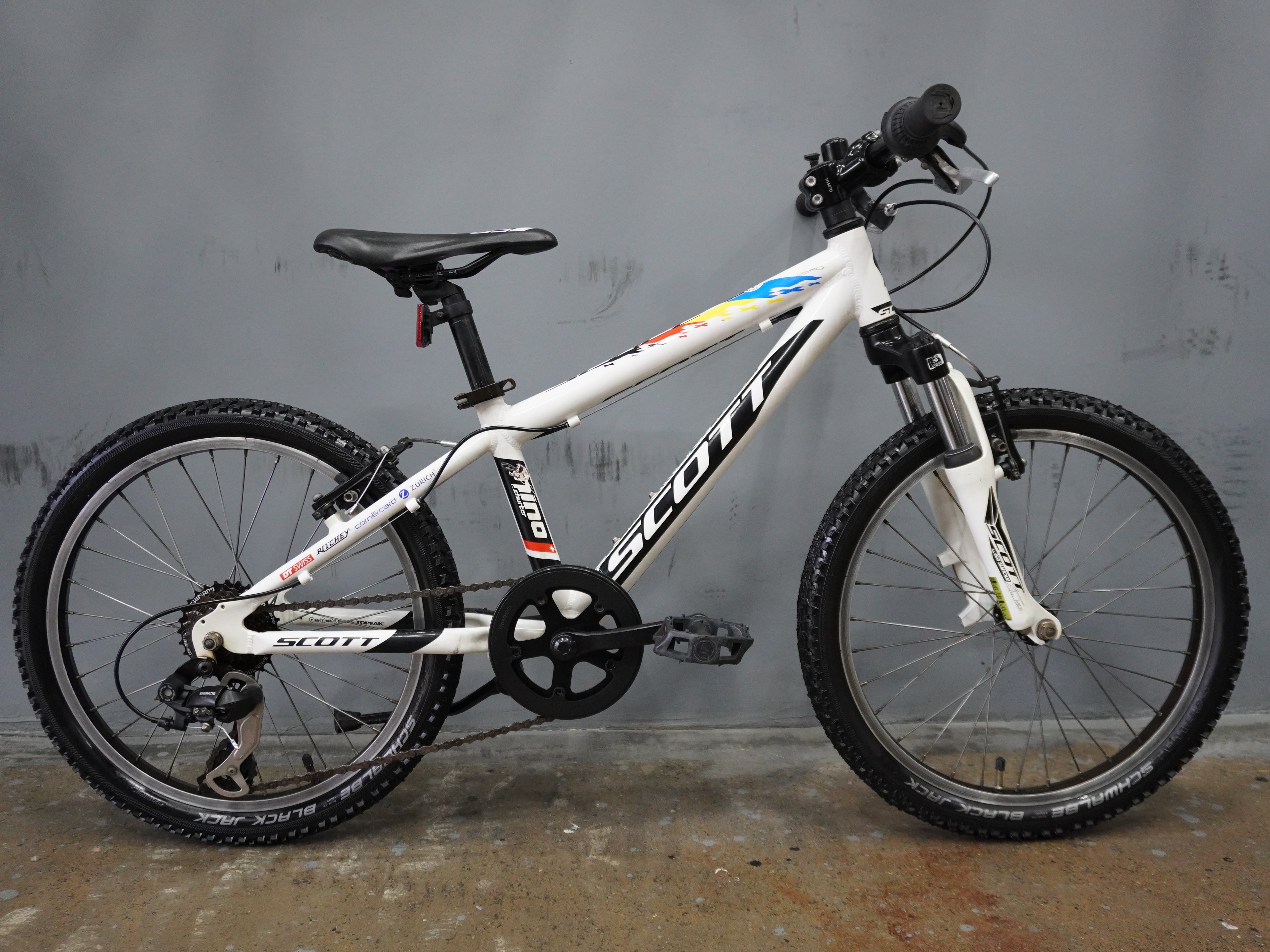 Scott Scale JR Kids Bike