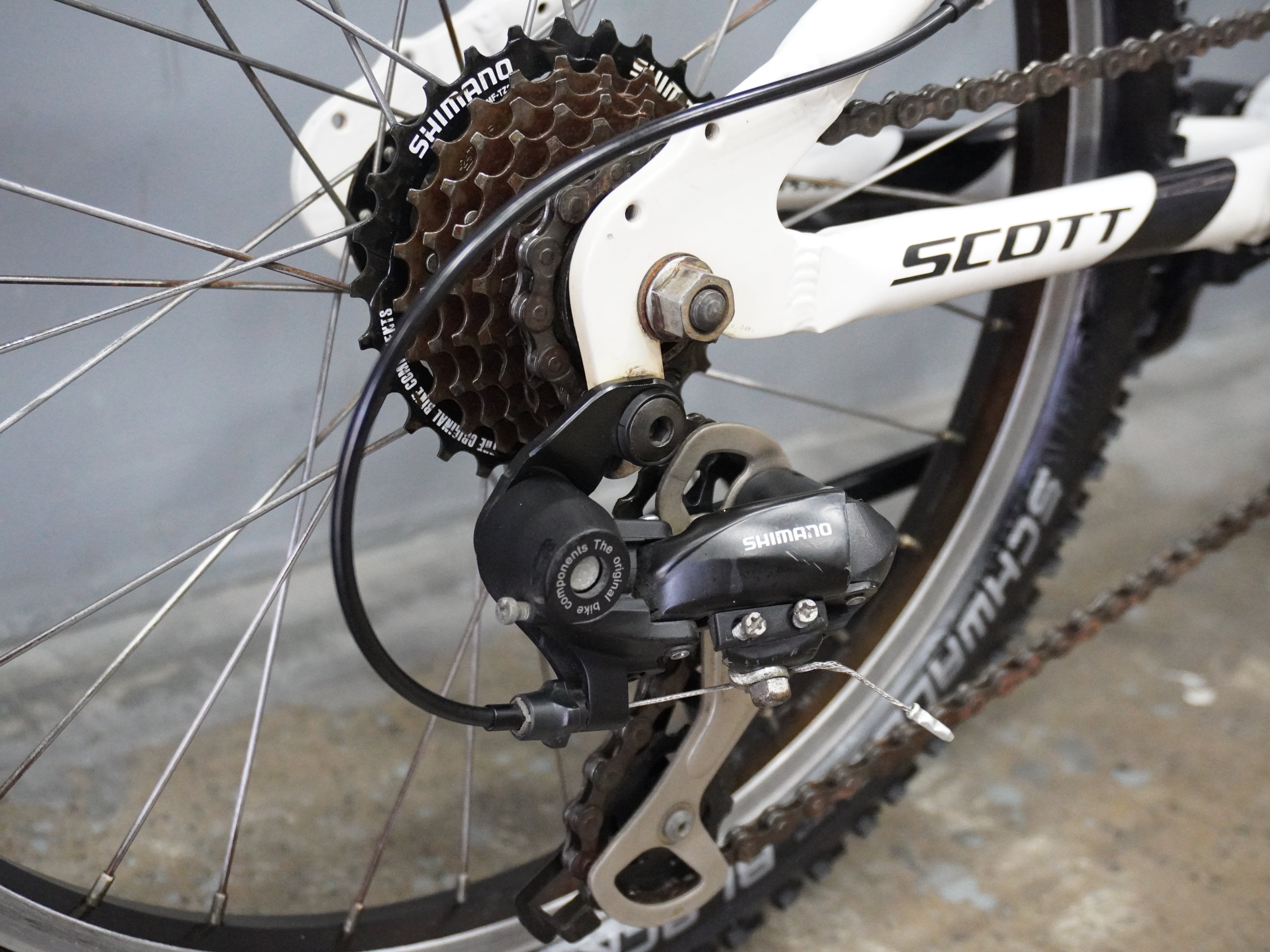 Scott Scale JR Kids Bike