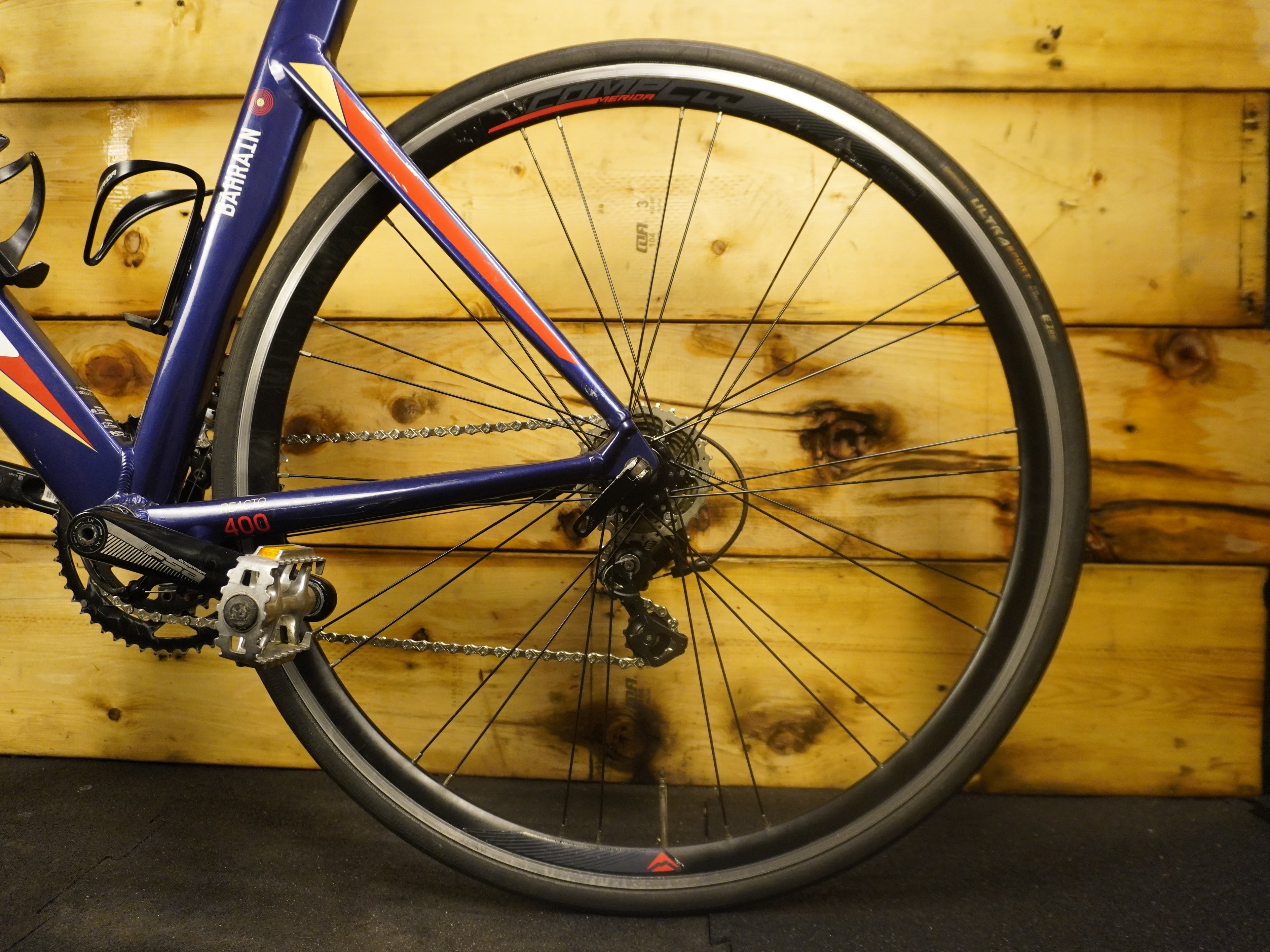 Merida Reacto 400 Road Bike