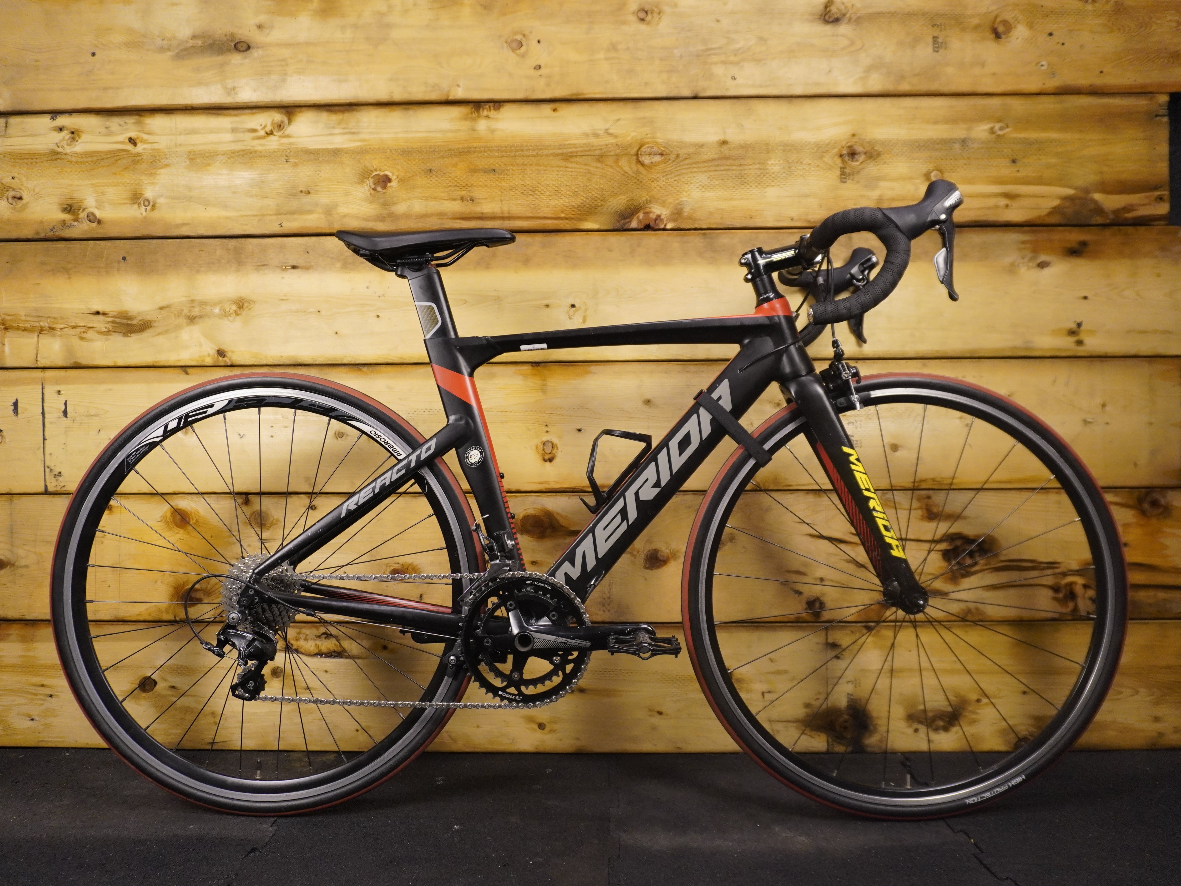 Merida Reacto 400 Road Bike