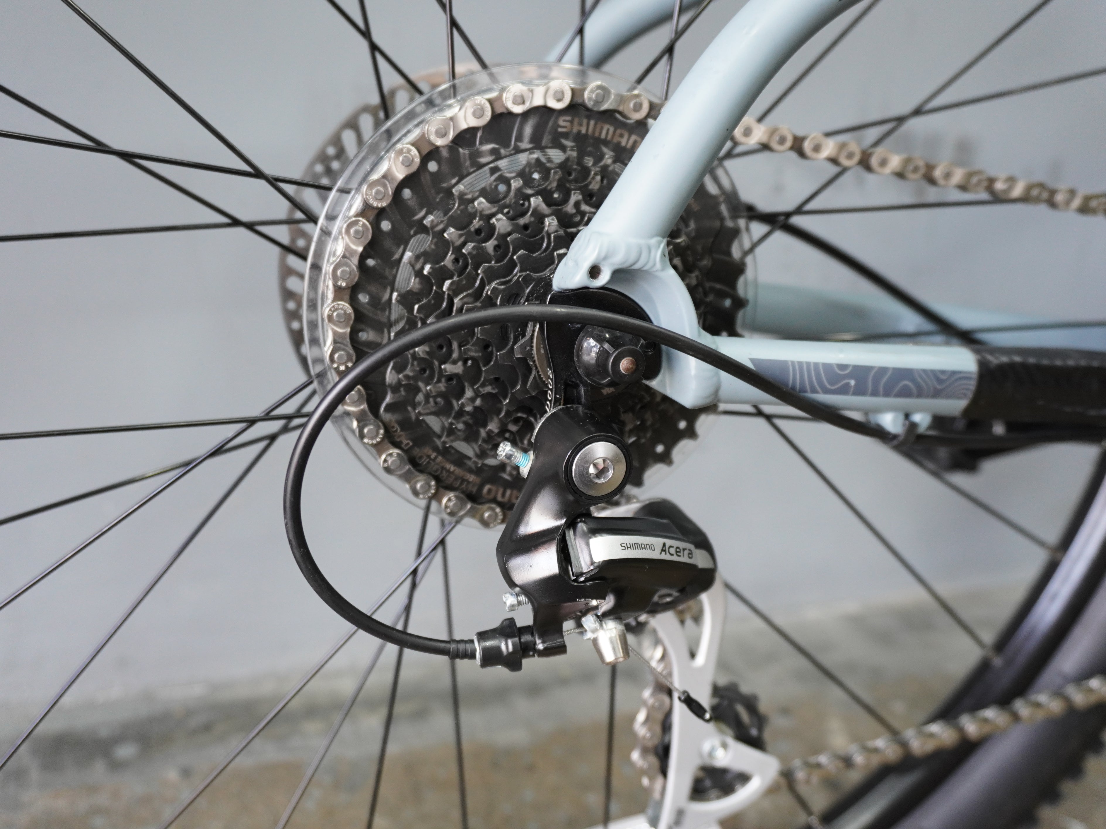 Fuji Nevada 1.7 Mountain Bike