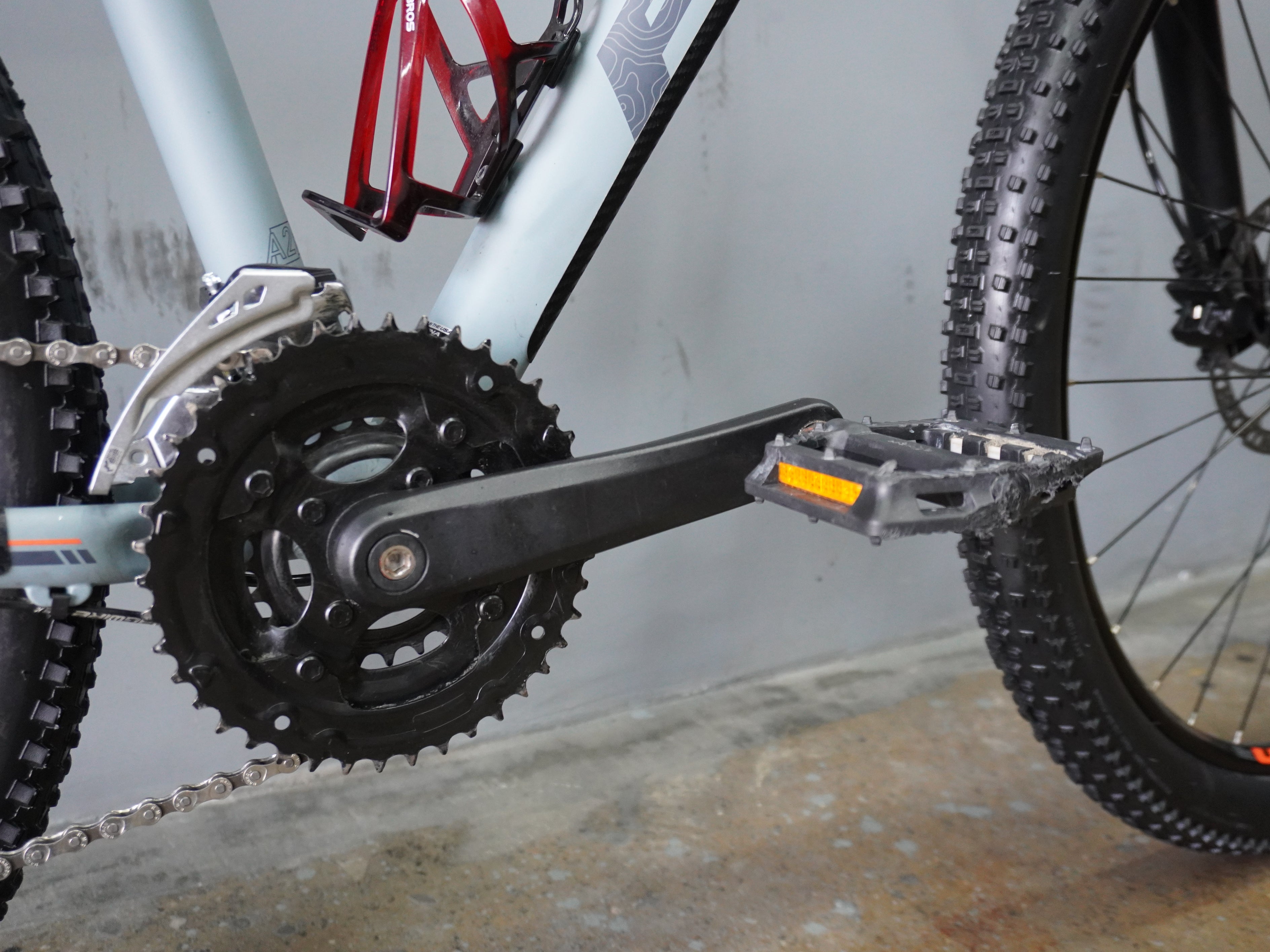 Fuji Nevada 1.7 Mountain Bike