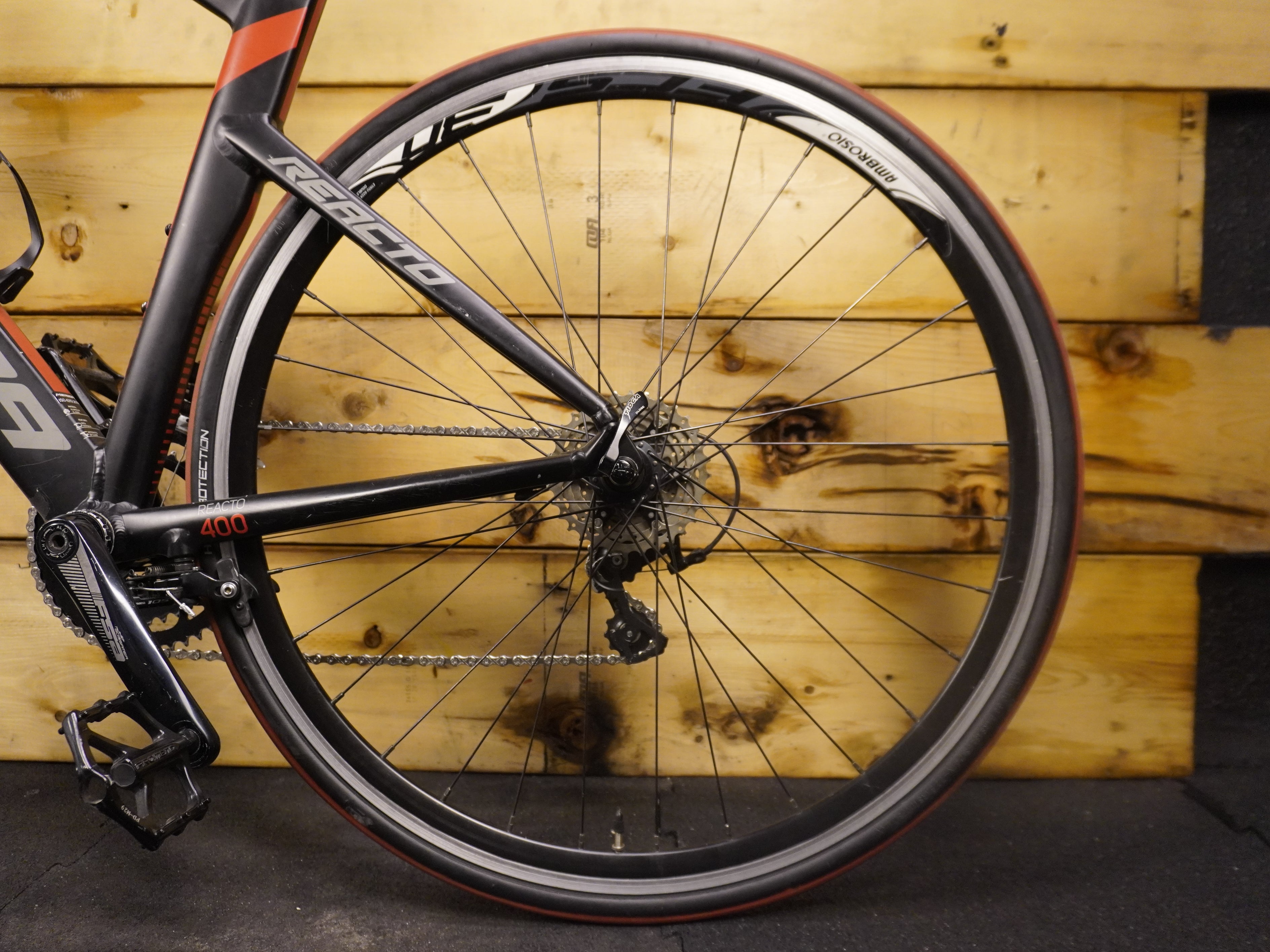 Merida Reacto 400 Road Bike