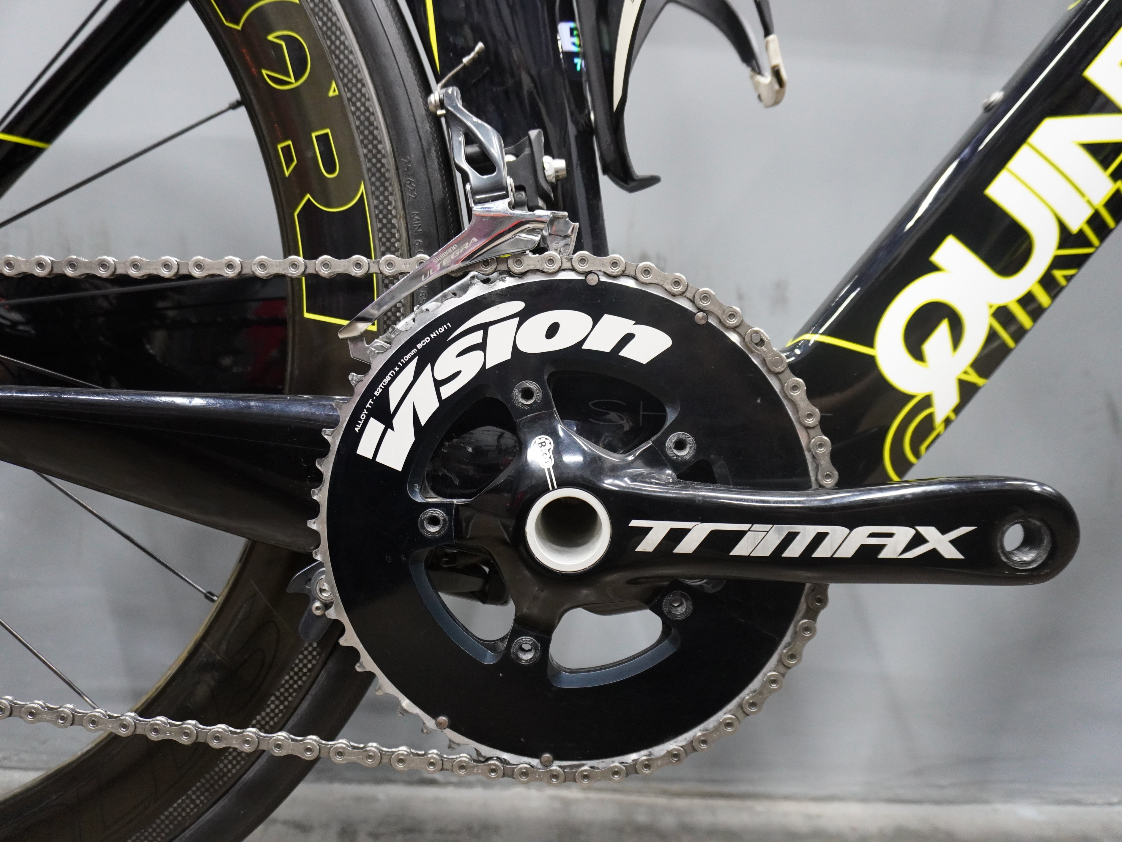 Quintana Roo PRfive TT Bike