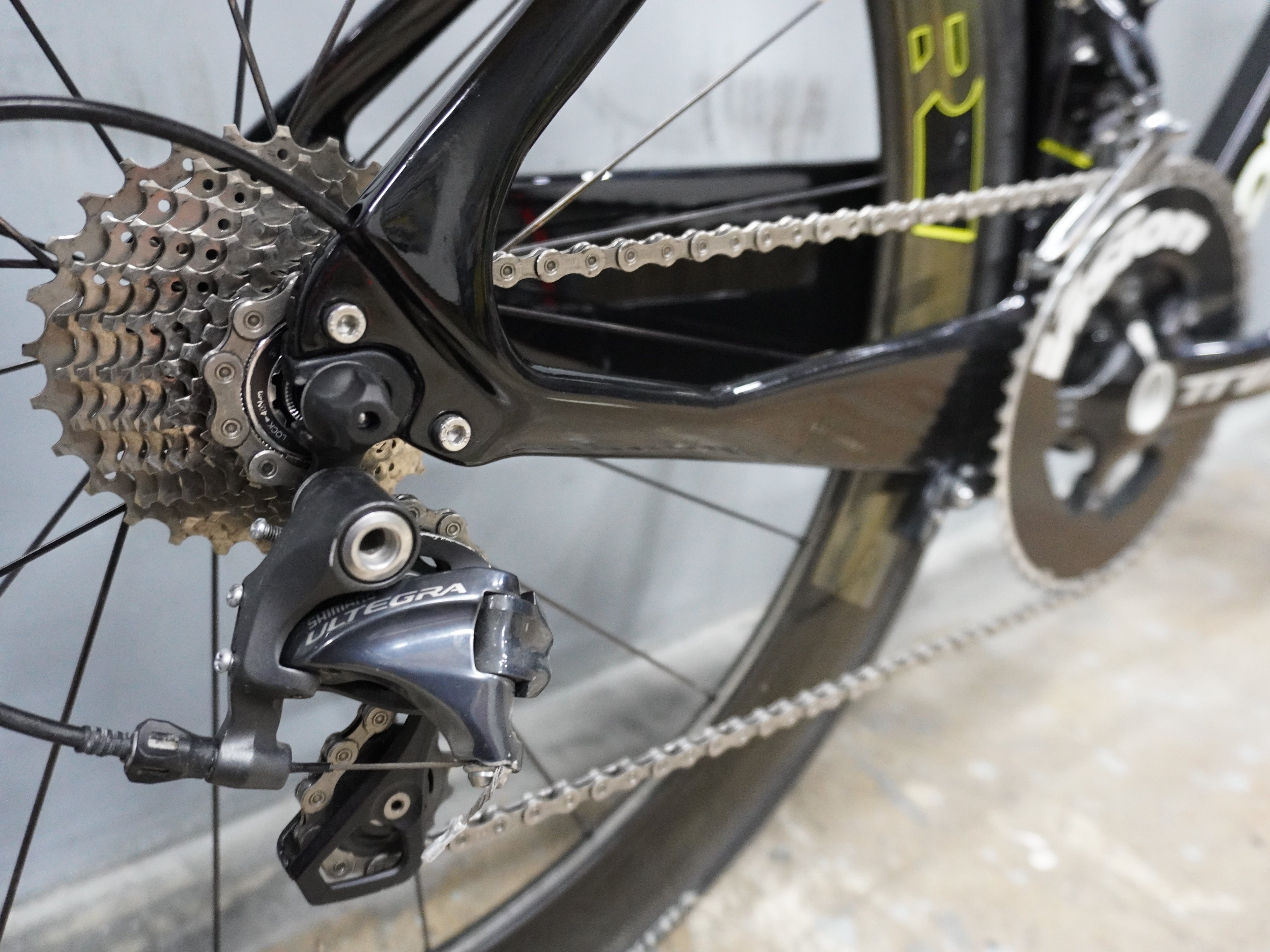 Quintana Roo PRfive TT Bike