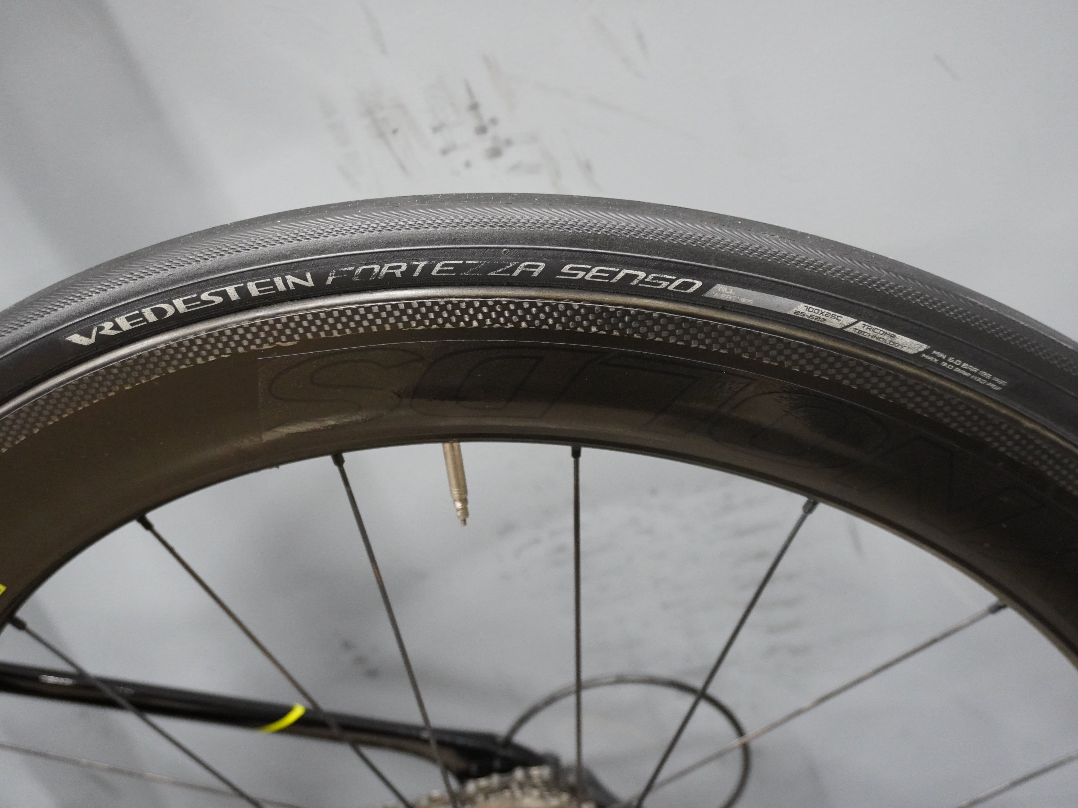 Quintana Roo PRfive TT Bike