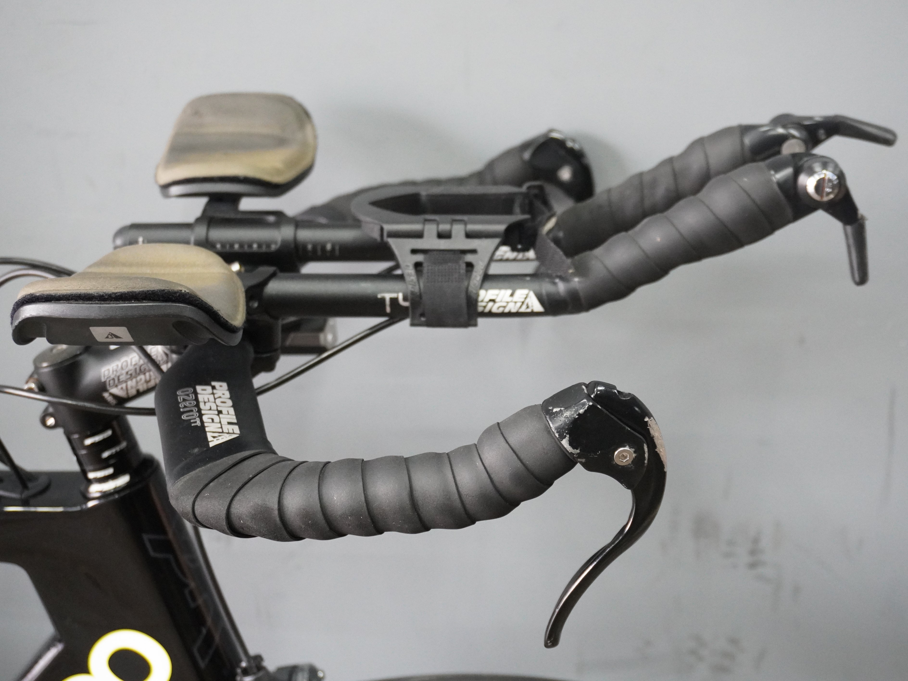 Quintana Roo PRfive TT Bike