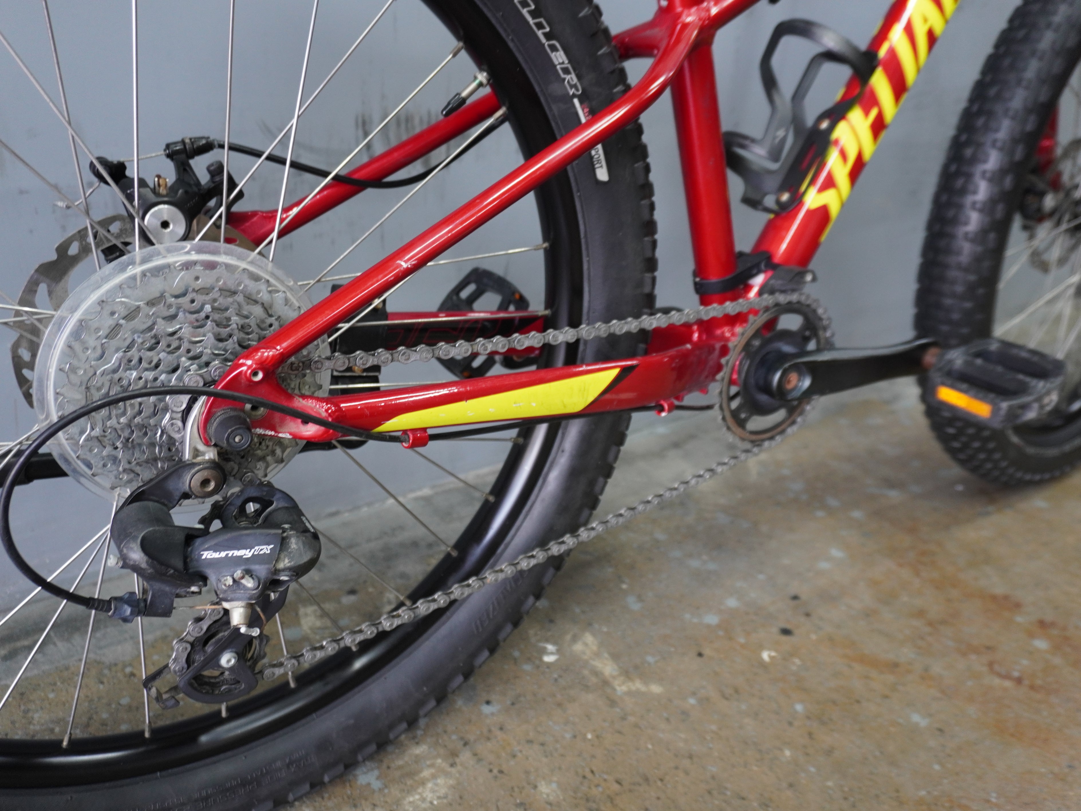 Specialized Riprock Kids Bike