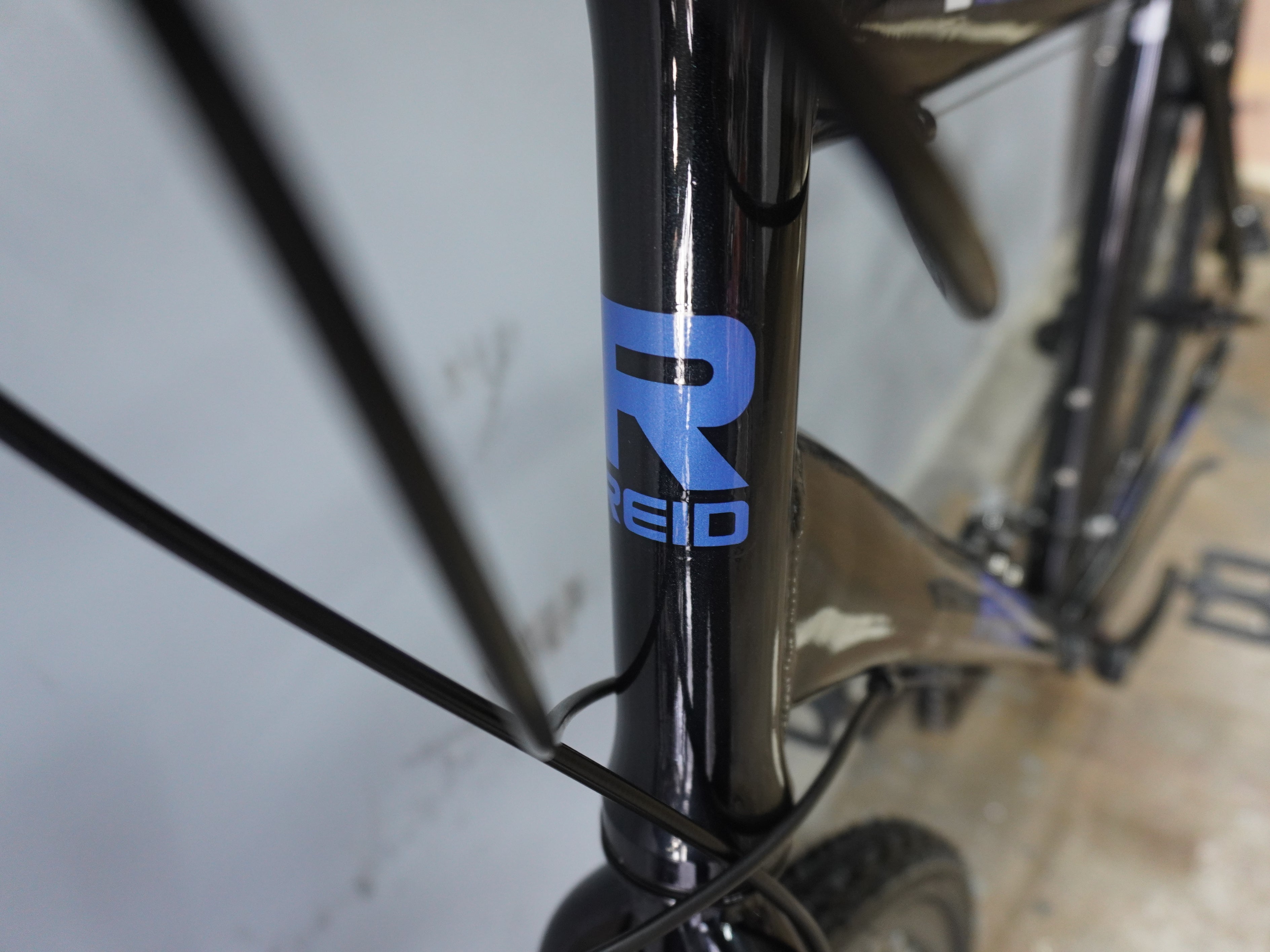 Reid Transit Hybrid Bike