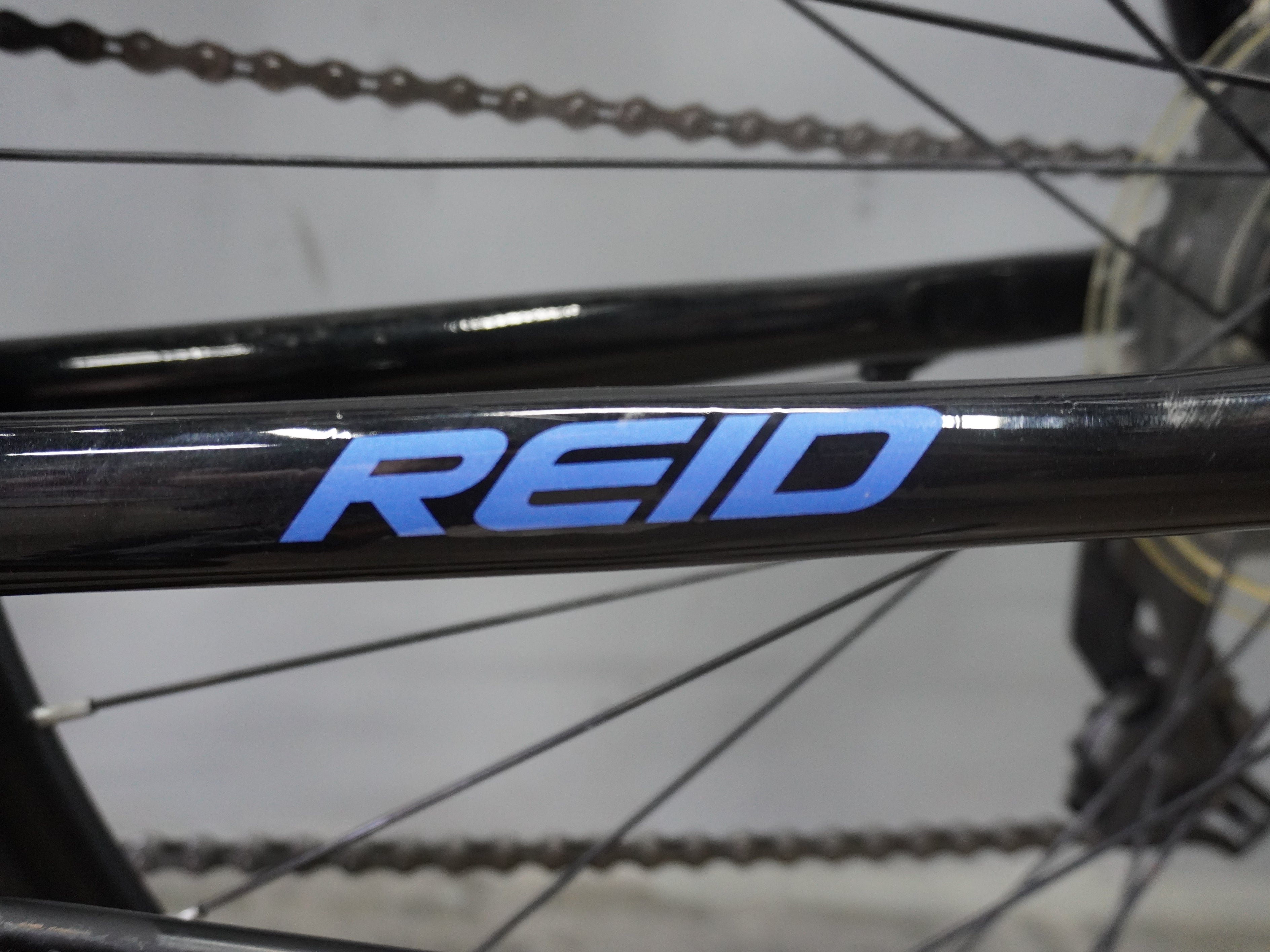Reid Transit Hybrid Bike