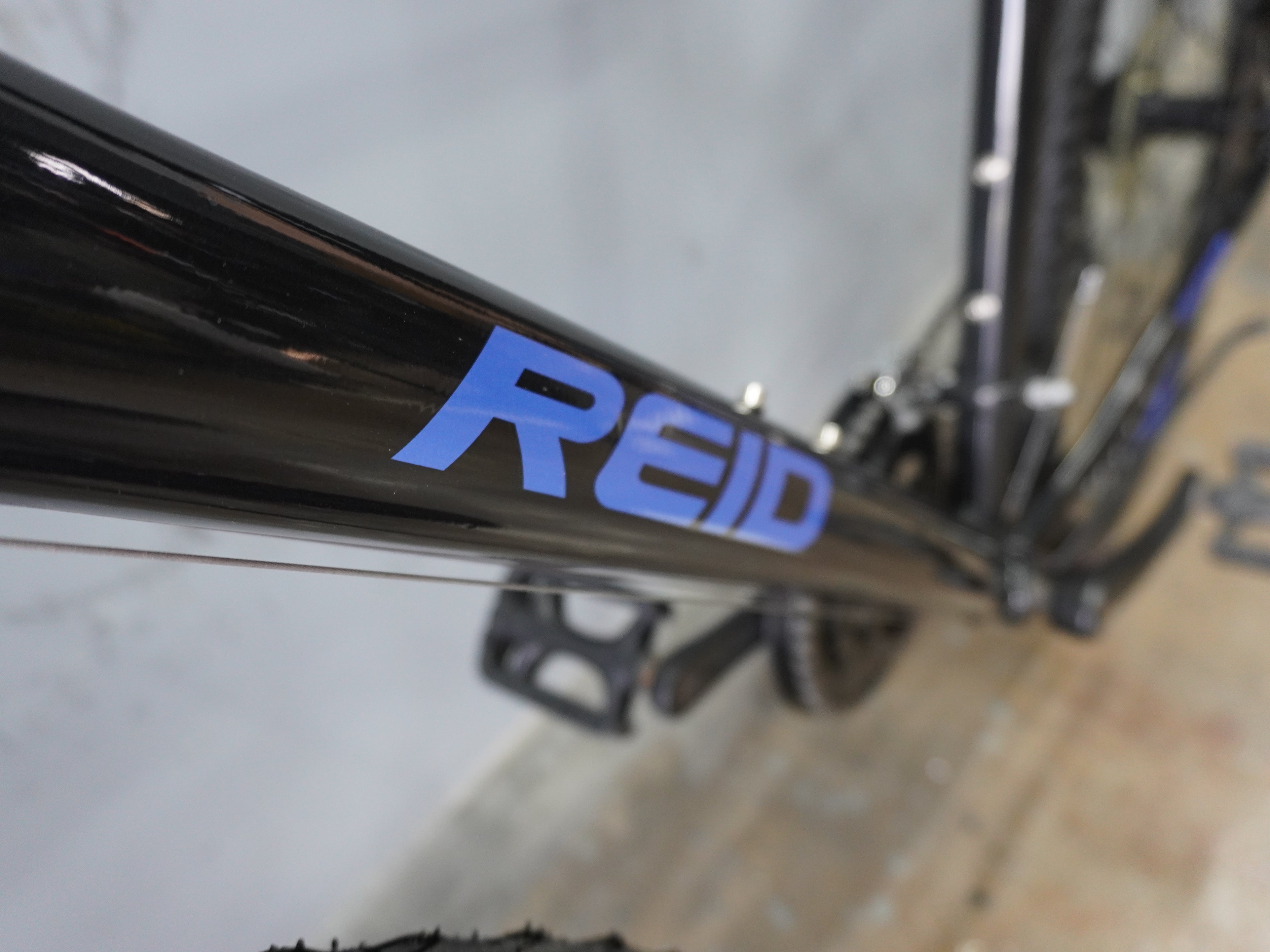 Reid Transit Hybrid Bike