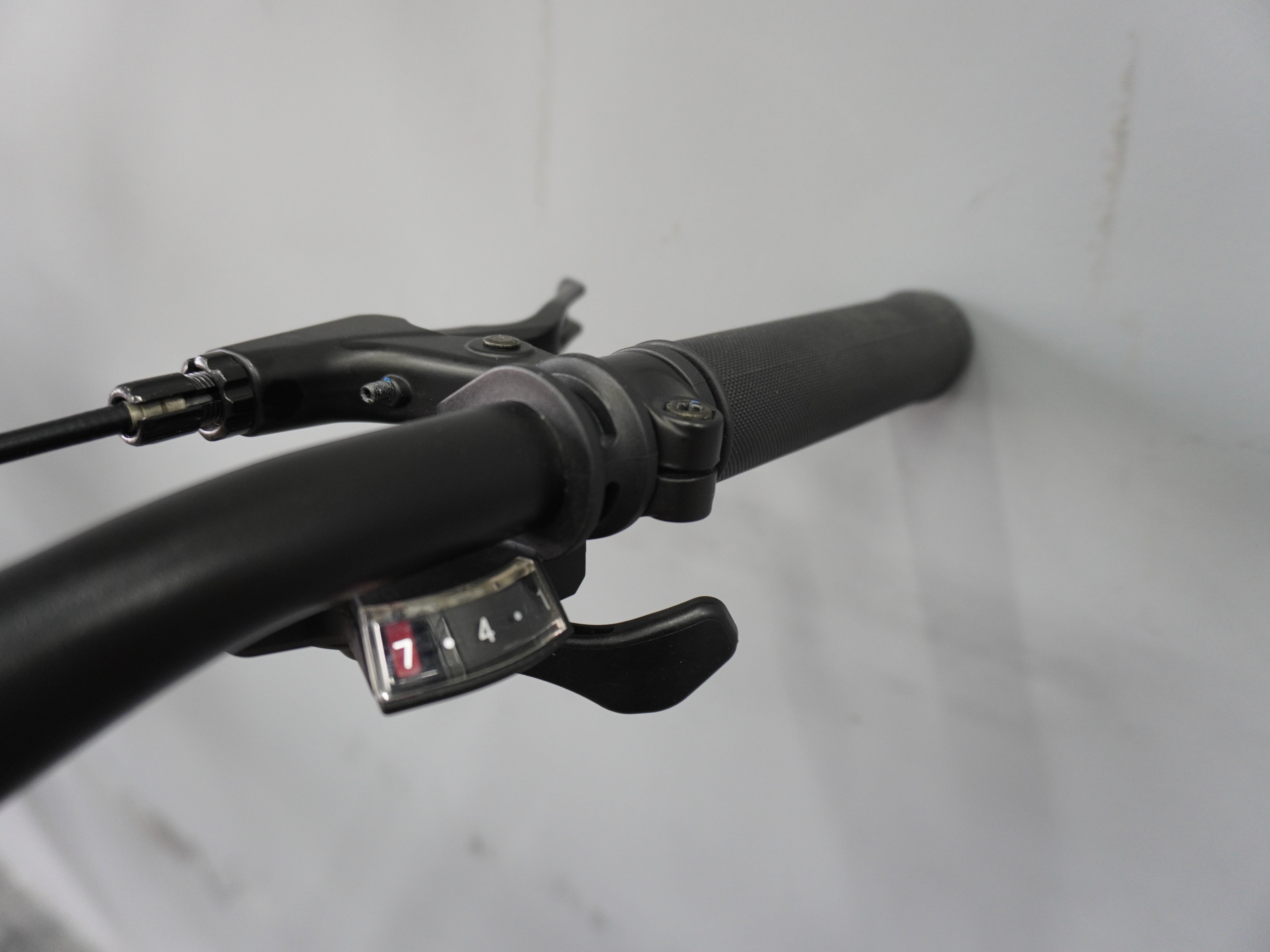 Reid Transit Hybrid Bike