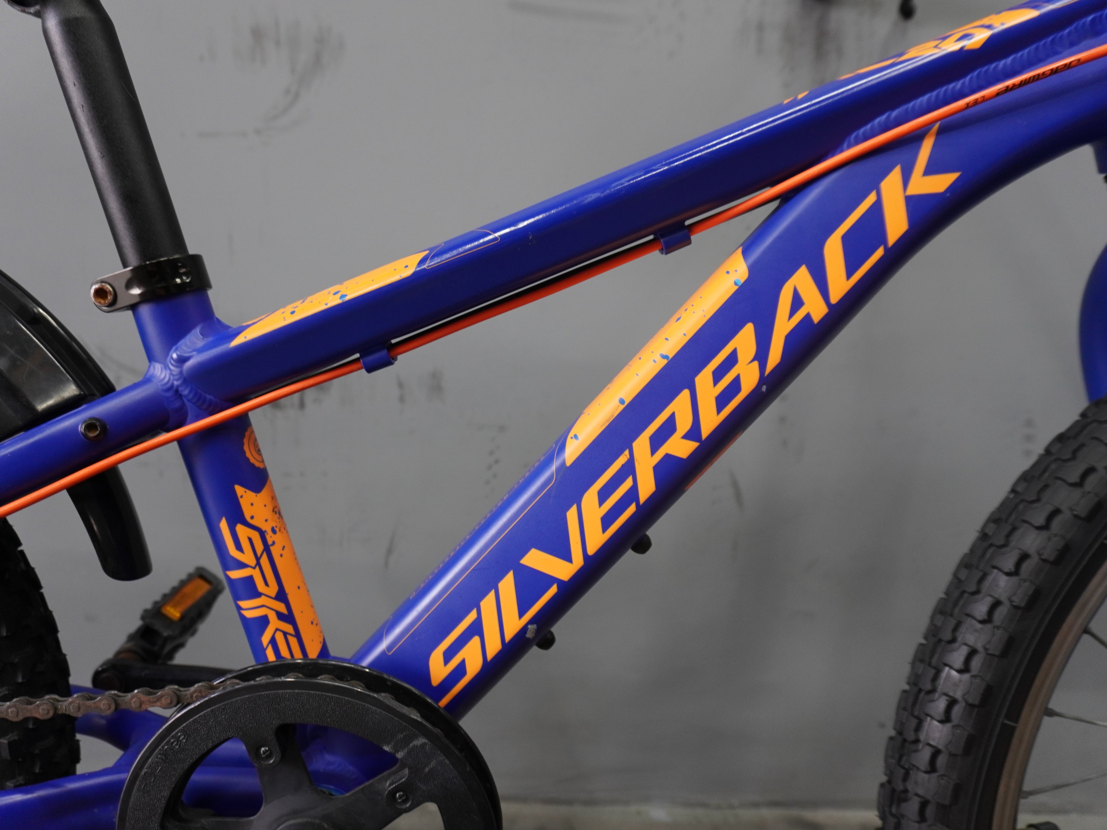 Silverback Spyke Kids Bike