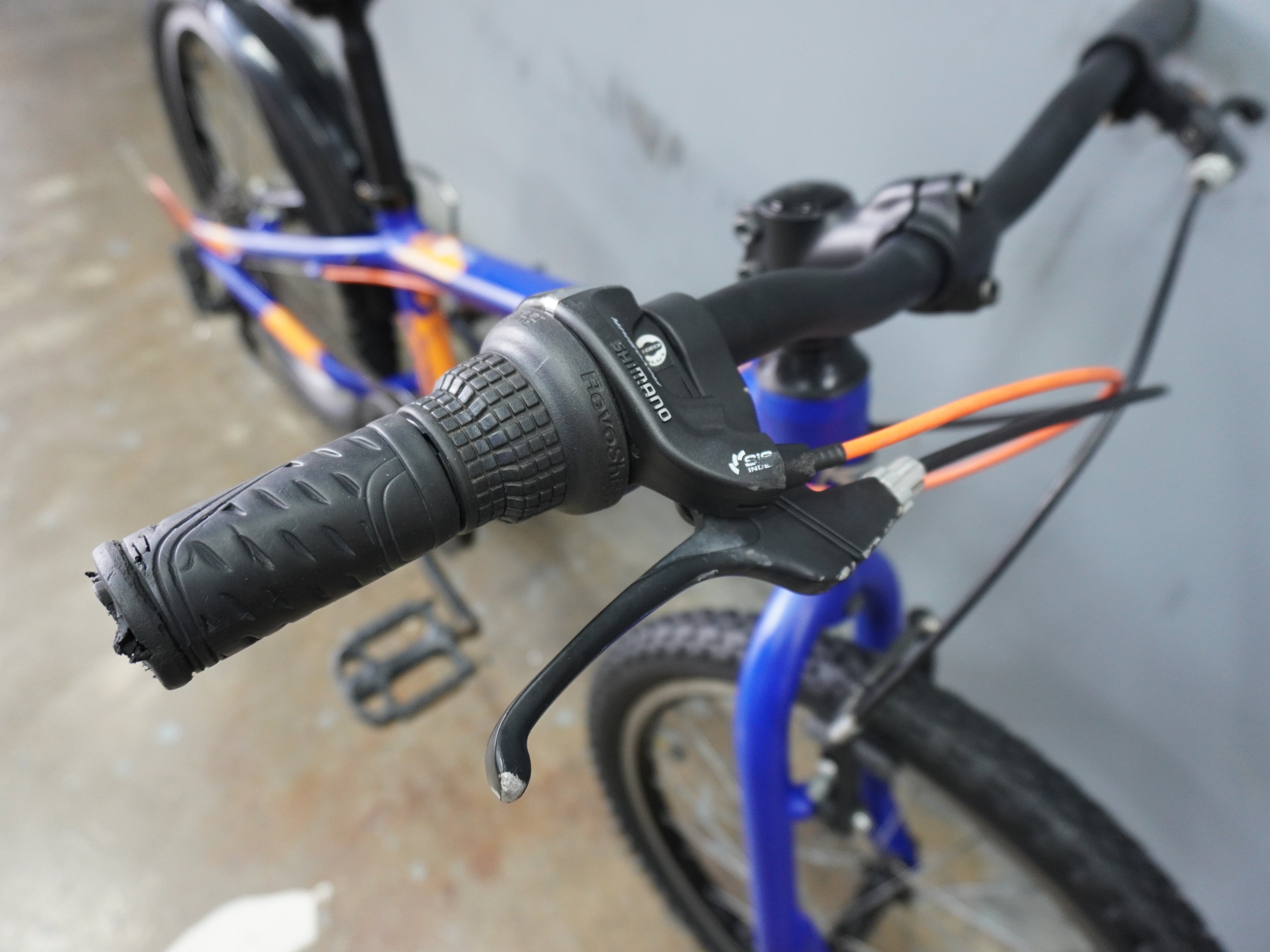 Silverback Spyke Kids Bike