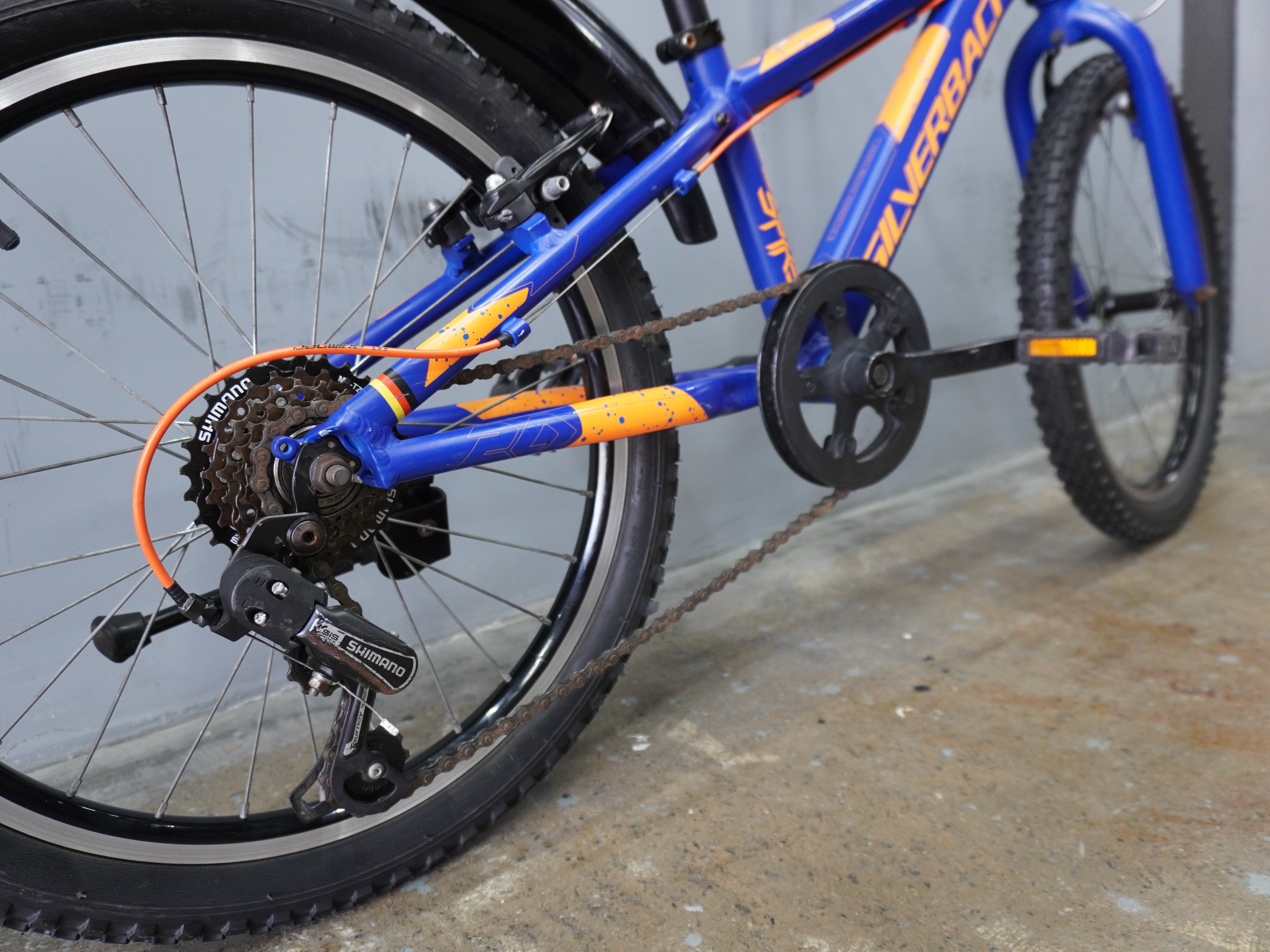 Silverback Spyke Kids Bike