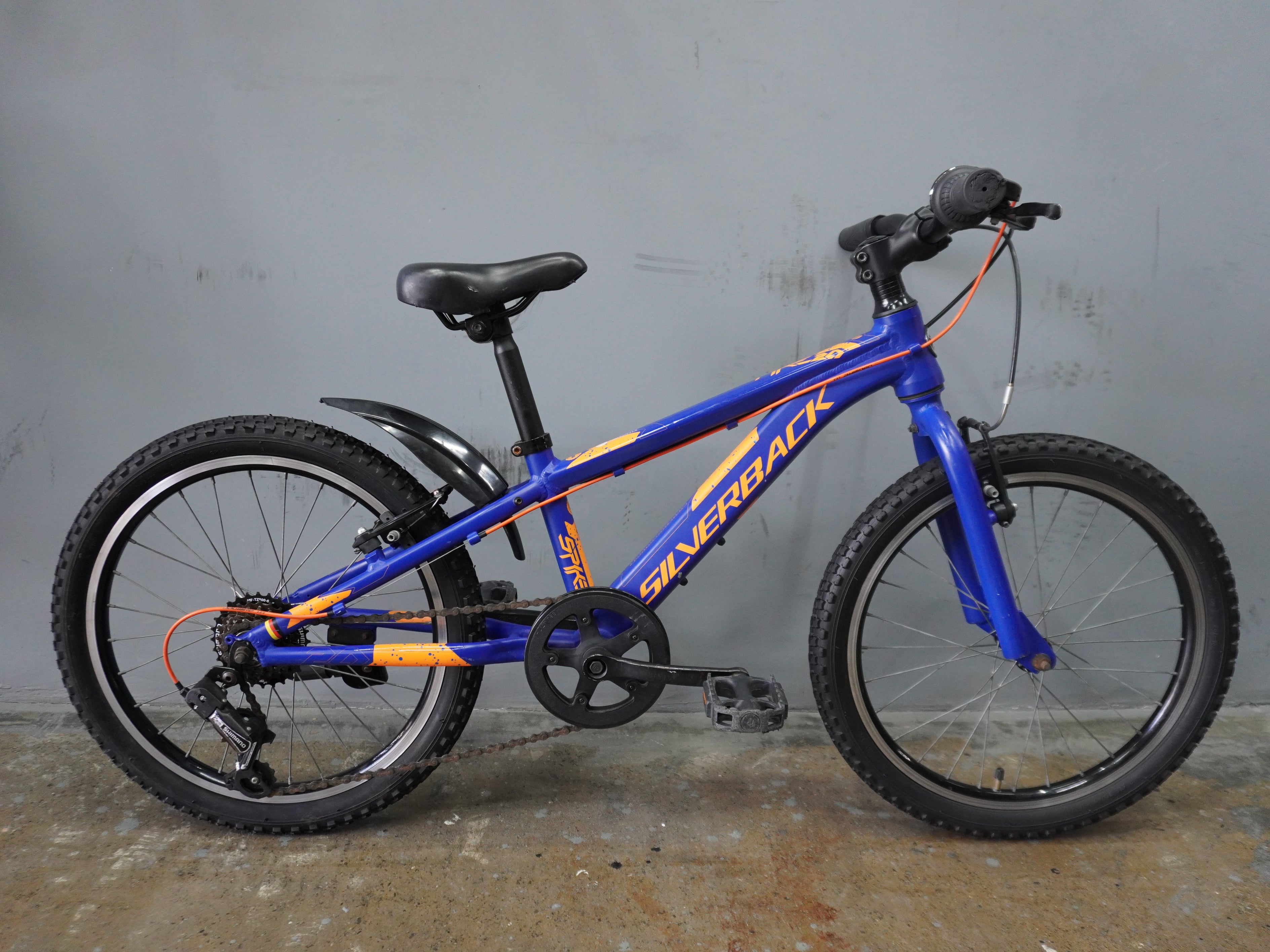 Silverback Spyke Kids Bike