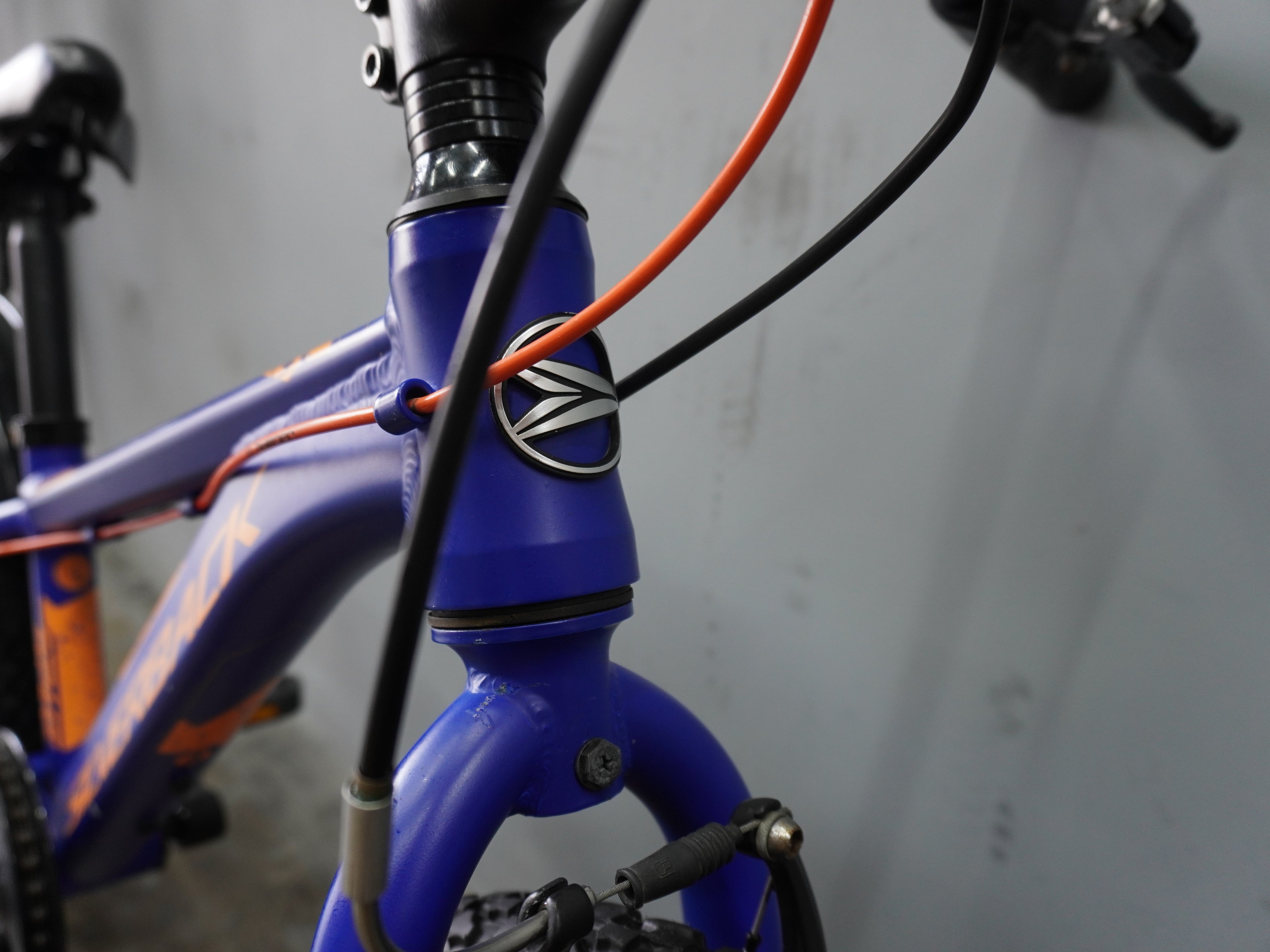 Silverback Spyke Kids Bike