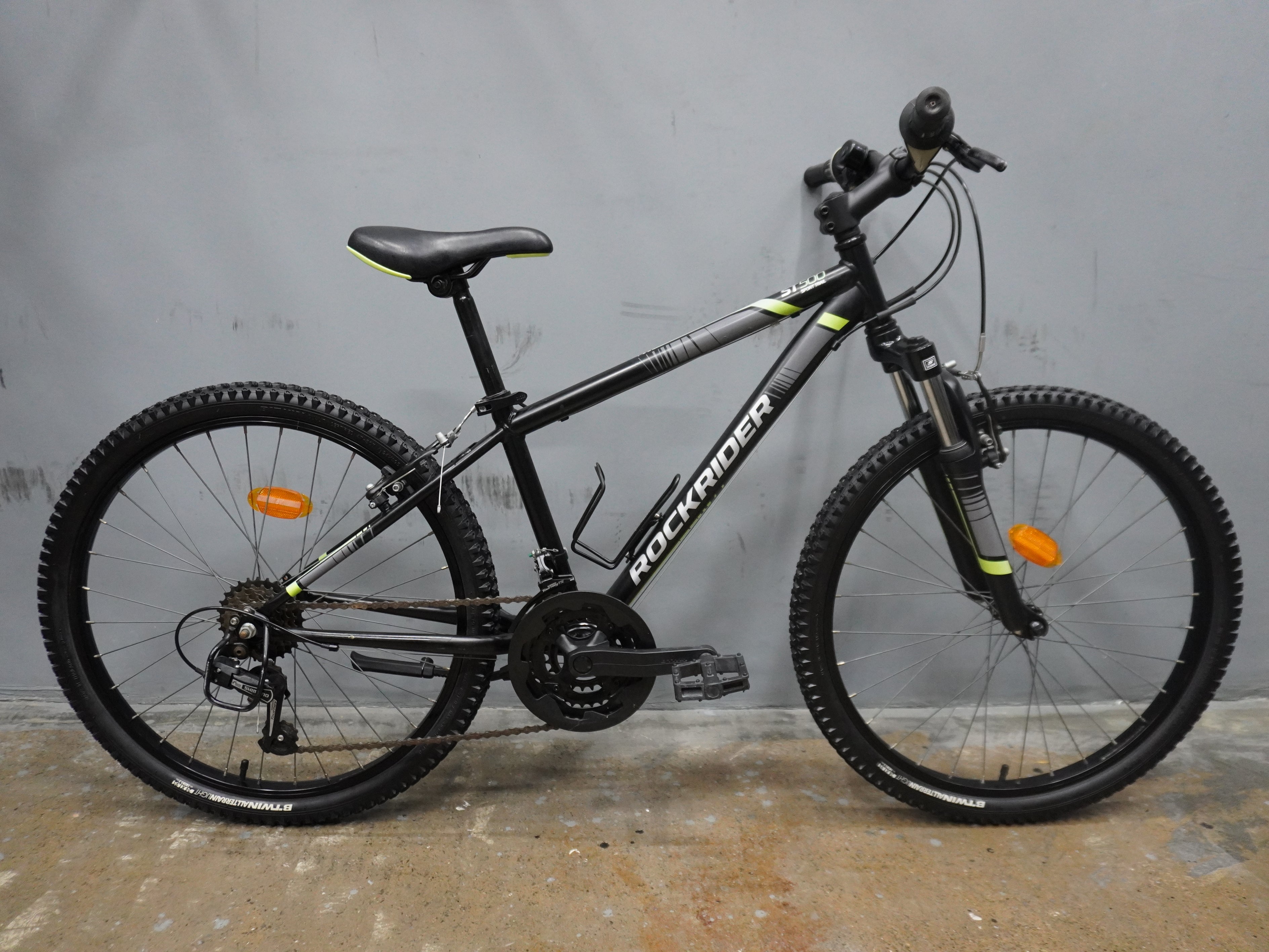 B'twin Rockrider ST500 Kids Bike