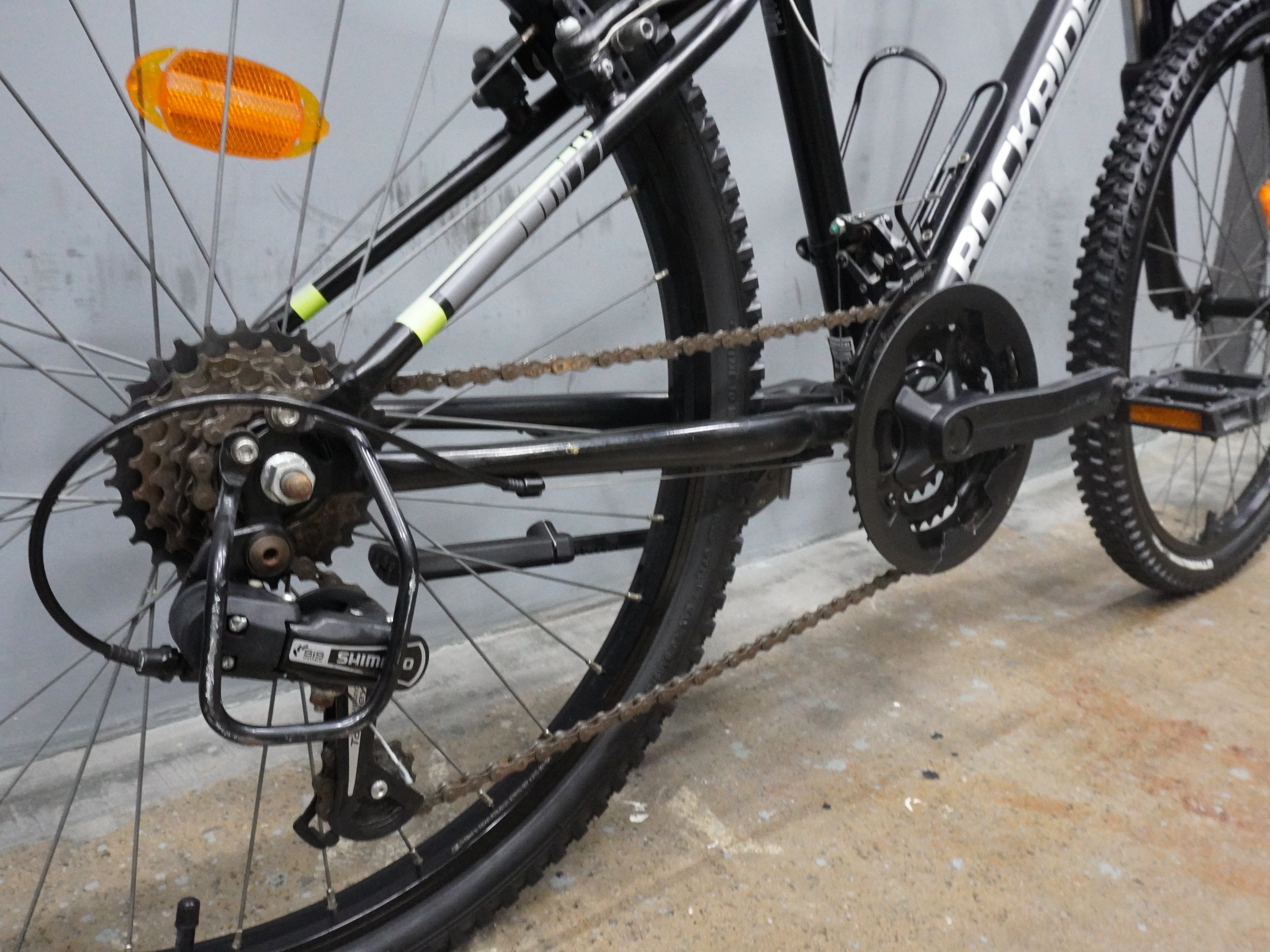 B'twin Rockrider ST500 Kids Bike