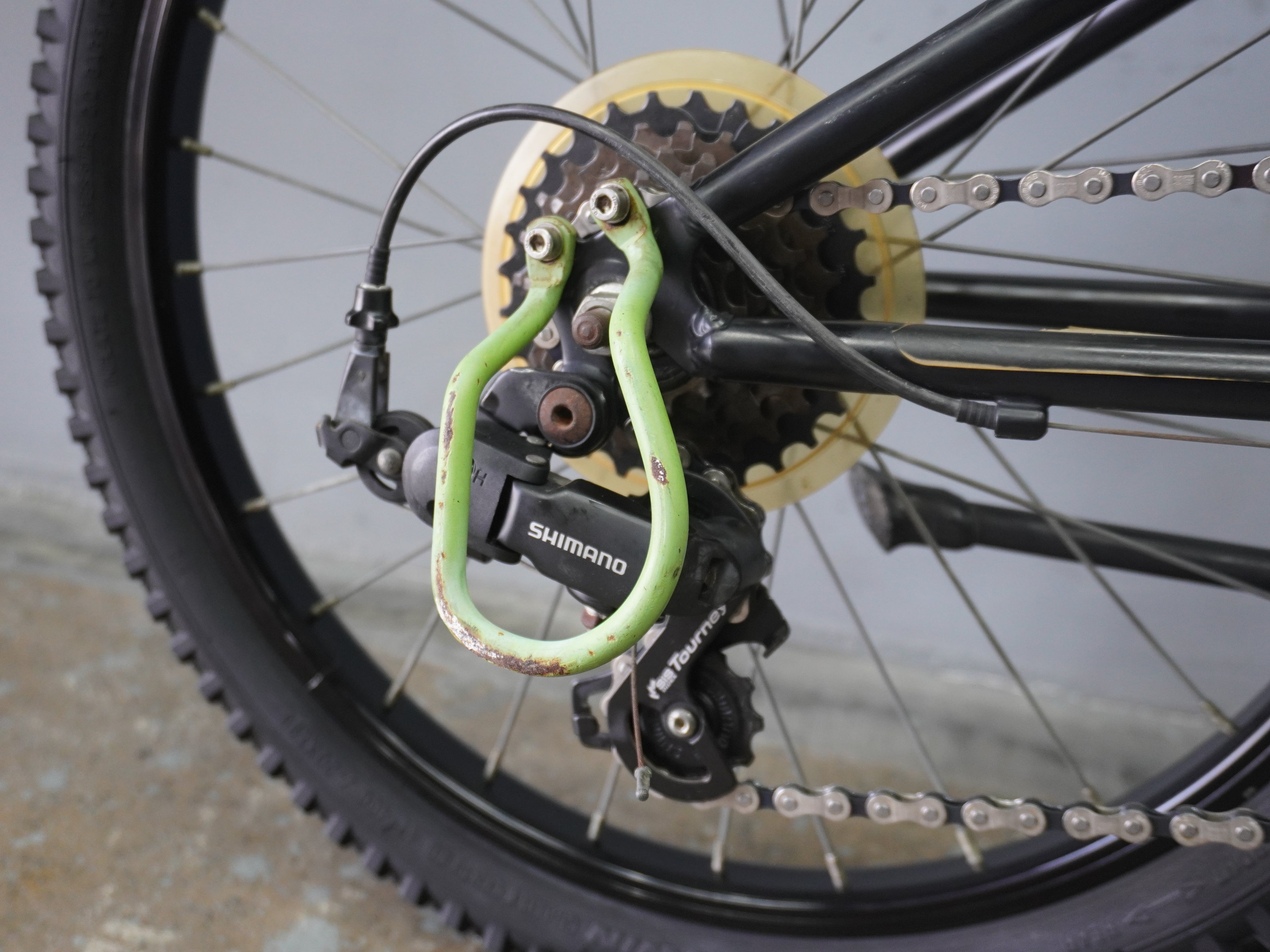 B'twin Racingboy ST500 Kids Bike