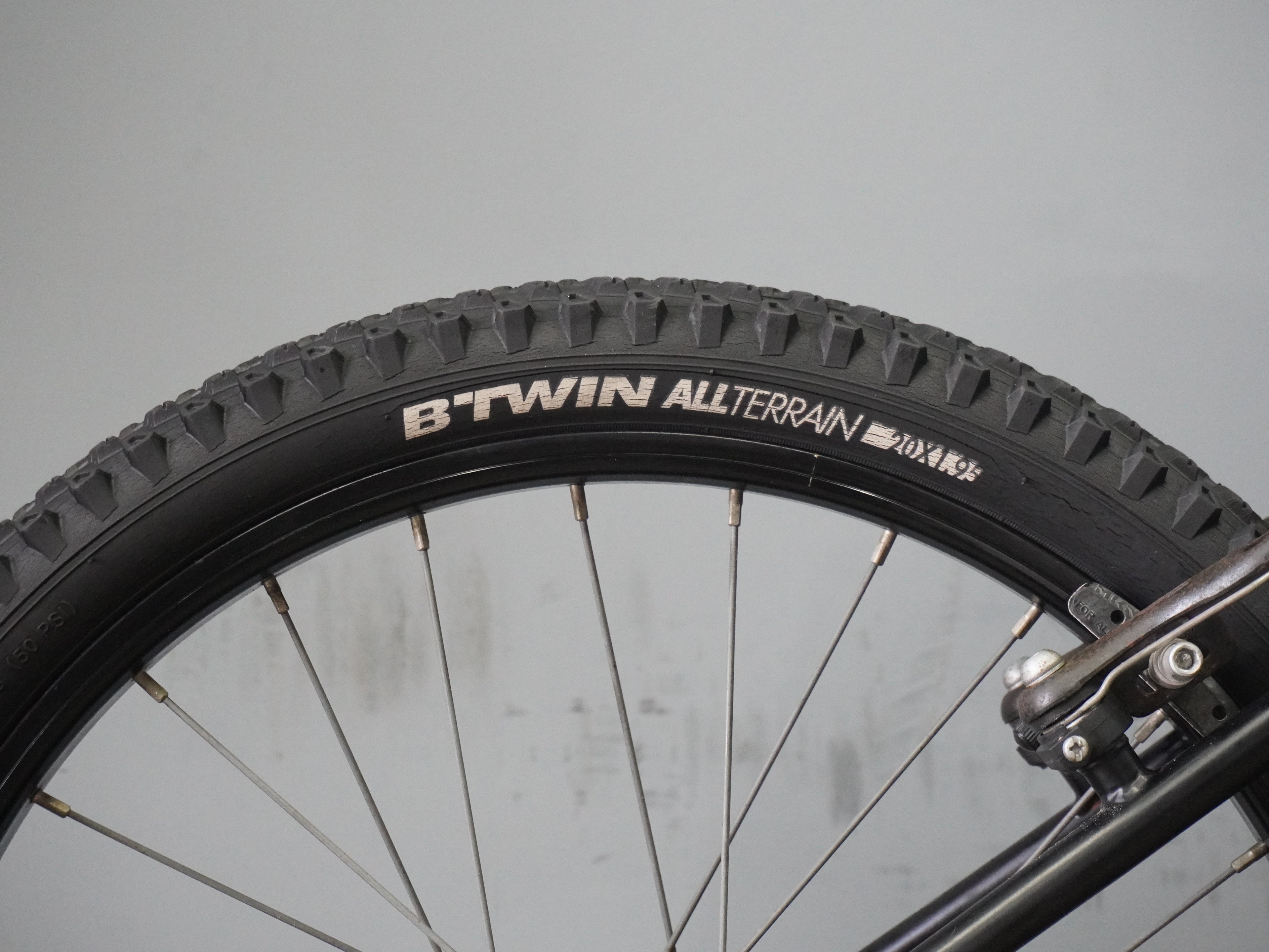 B'twin Racingboy ST500 Kids Bike