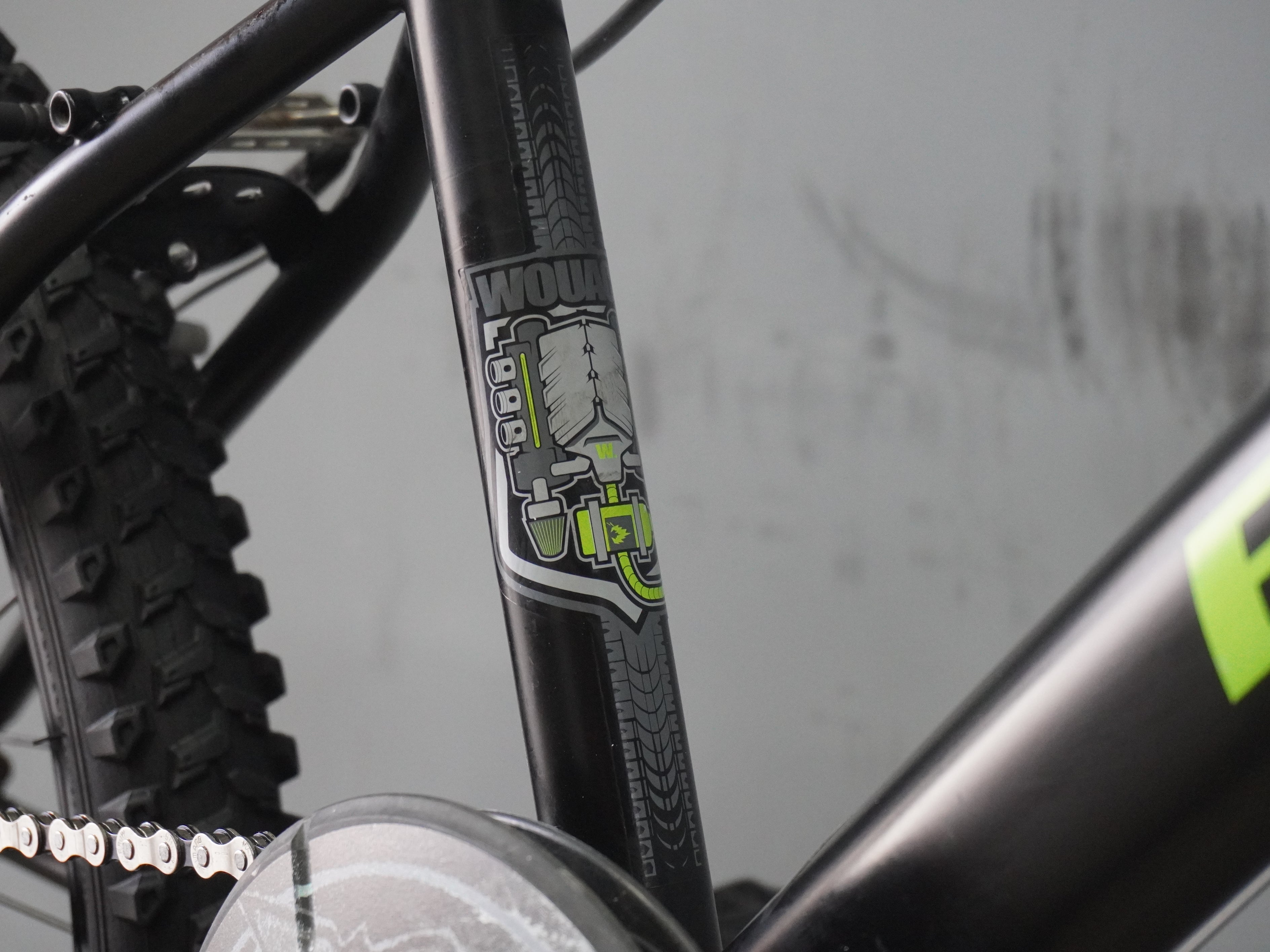 B'twin Racingboy ST500 Kids Bike