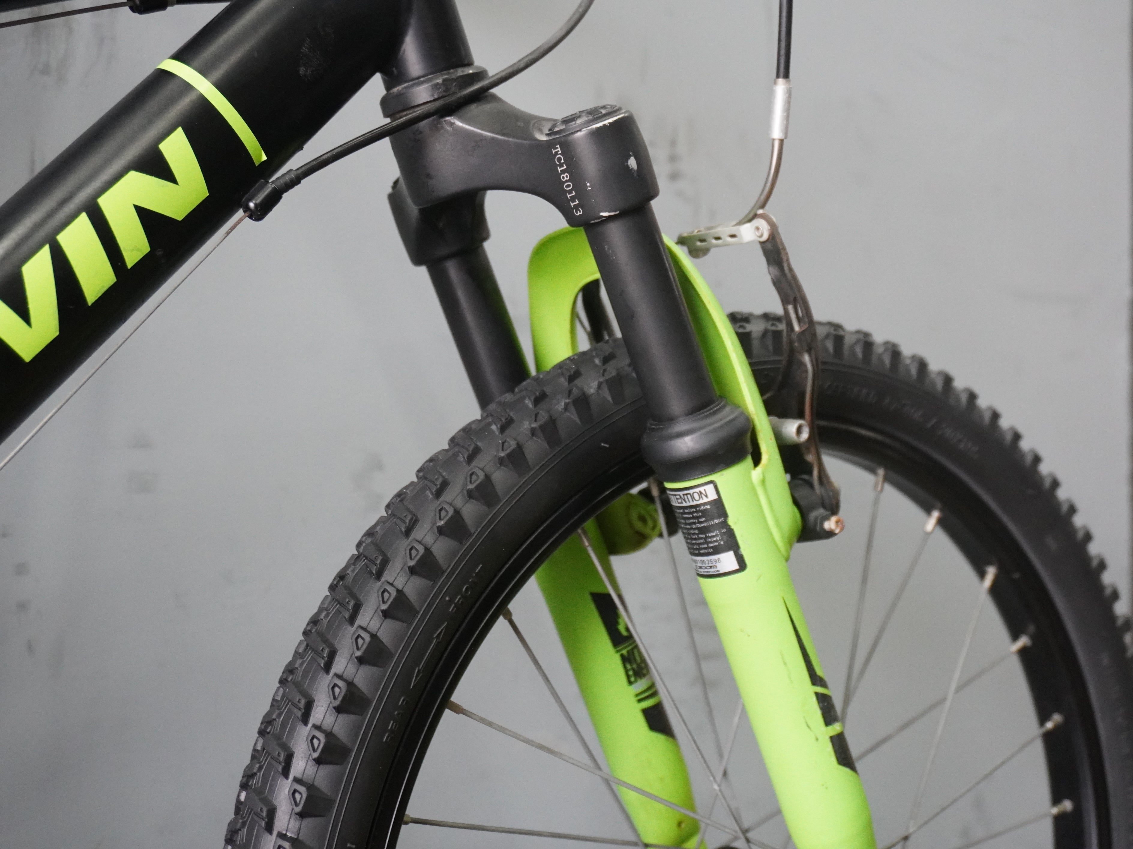 B'twin Racingboy ST500 Kids Bike