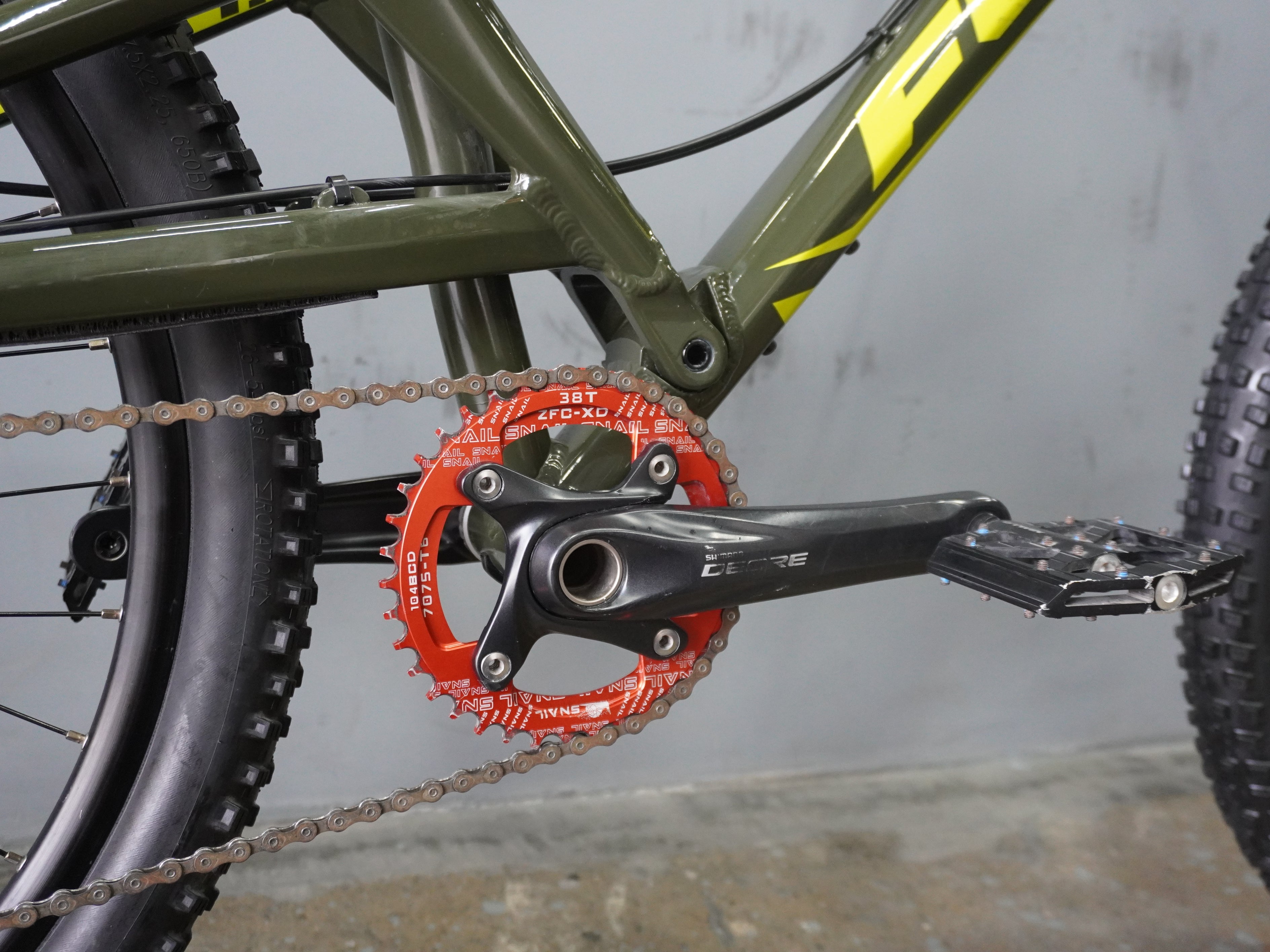 Fuji Reveal 1.1 Mountain Bike