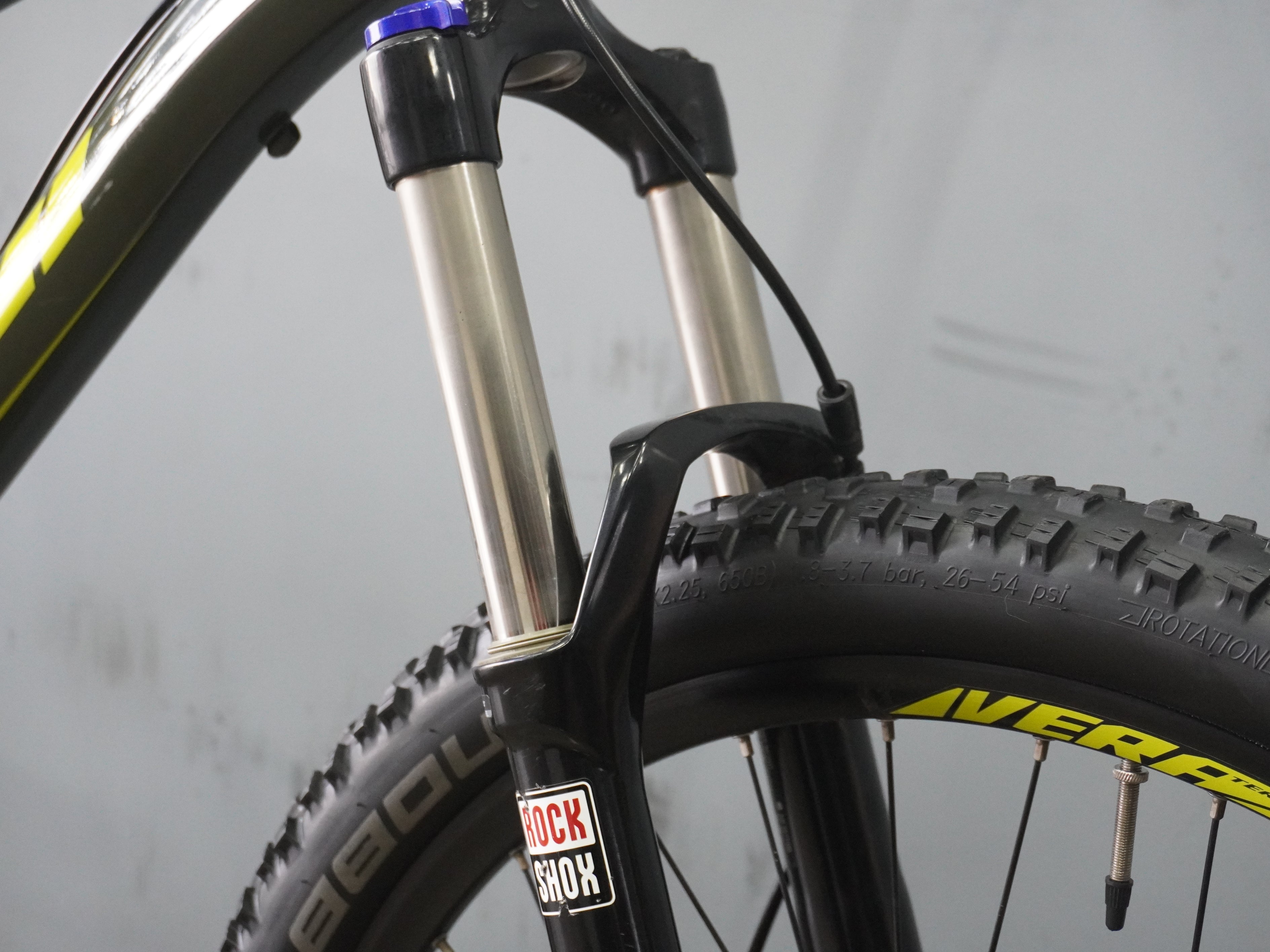 Fuji Reveal 1.1 Mountain Bike