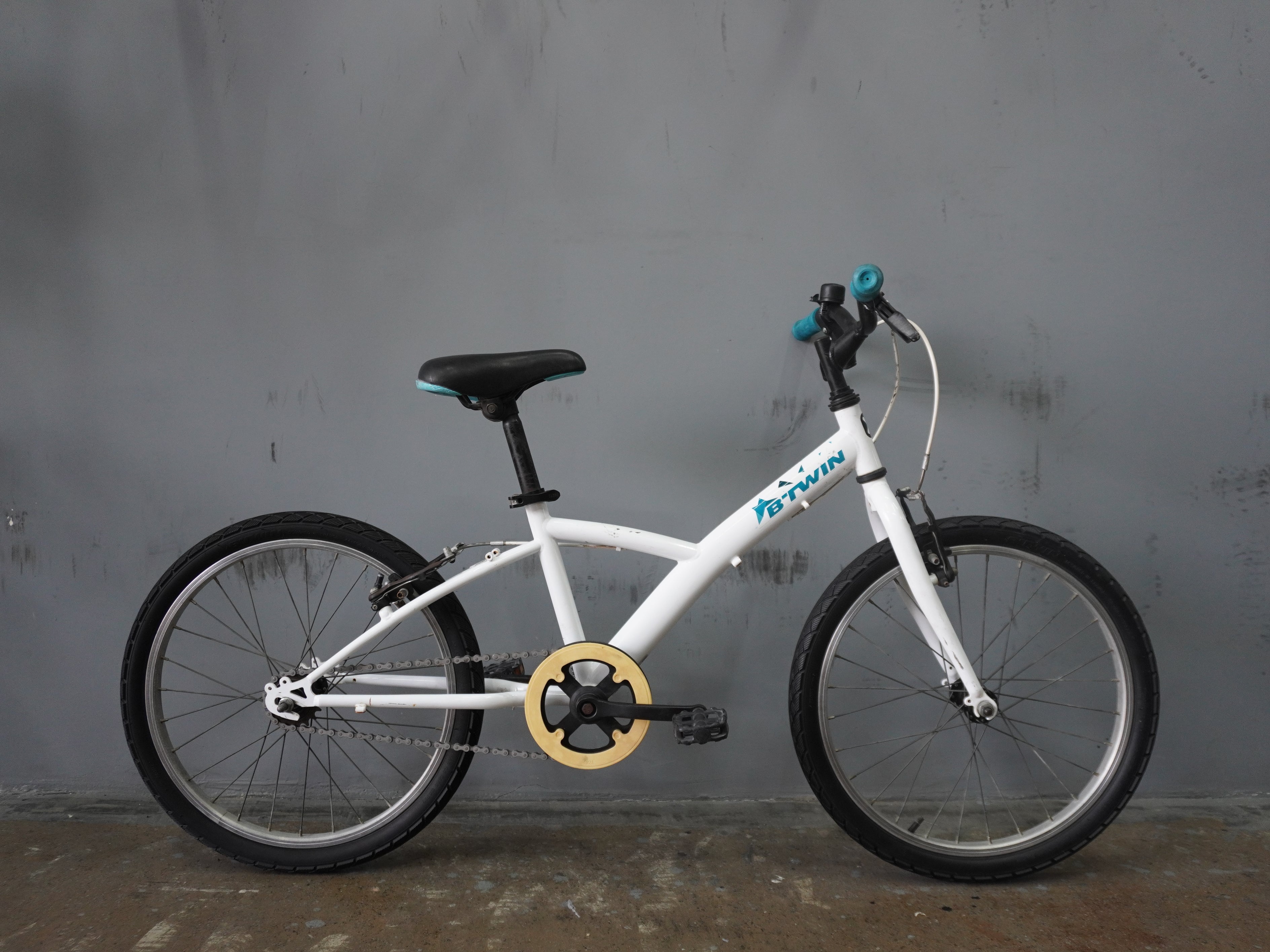 B'twin Original 100 Kids Bike