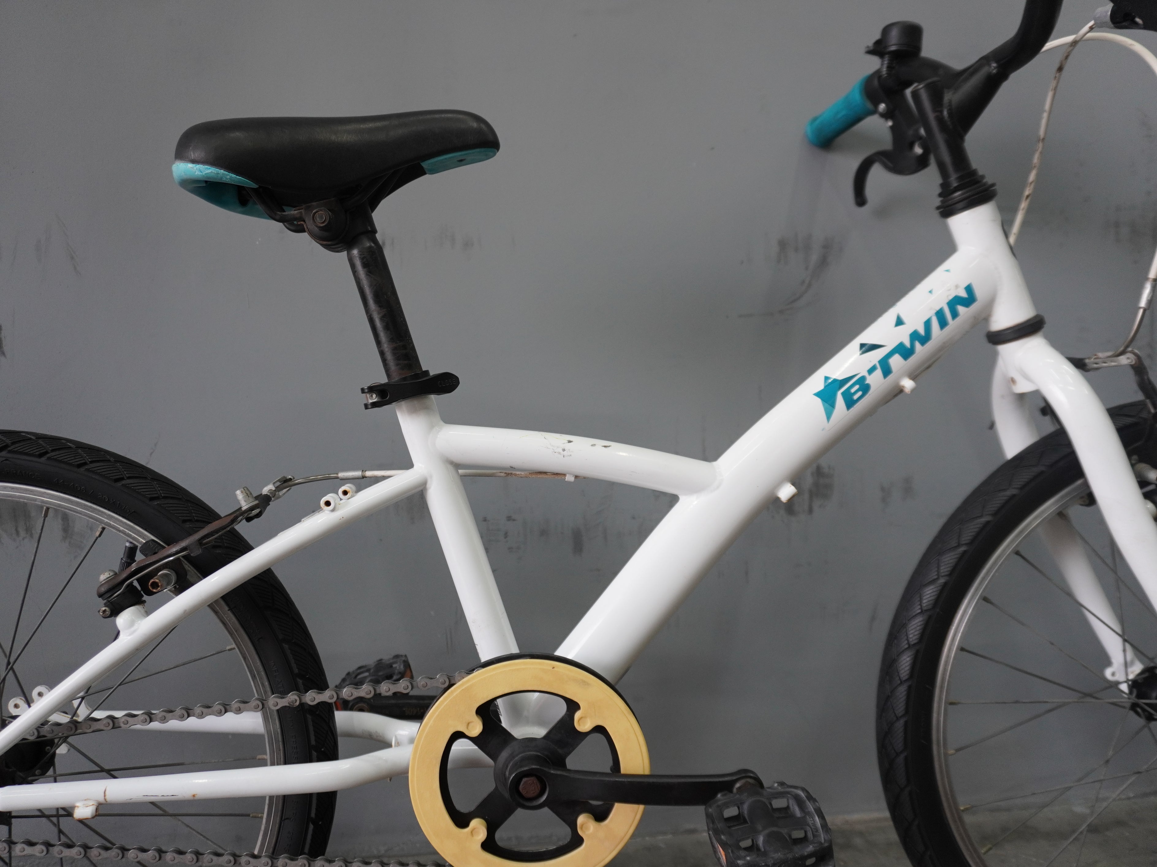 B'twin Original 100 Kids Bike