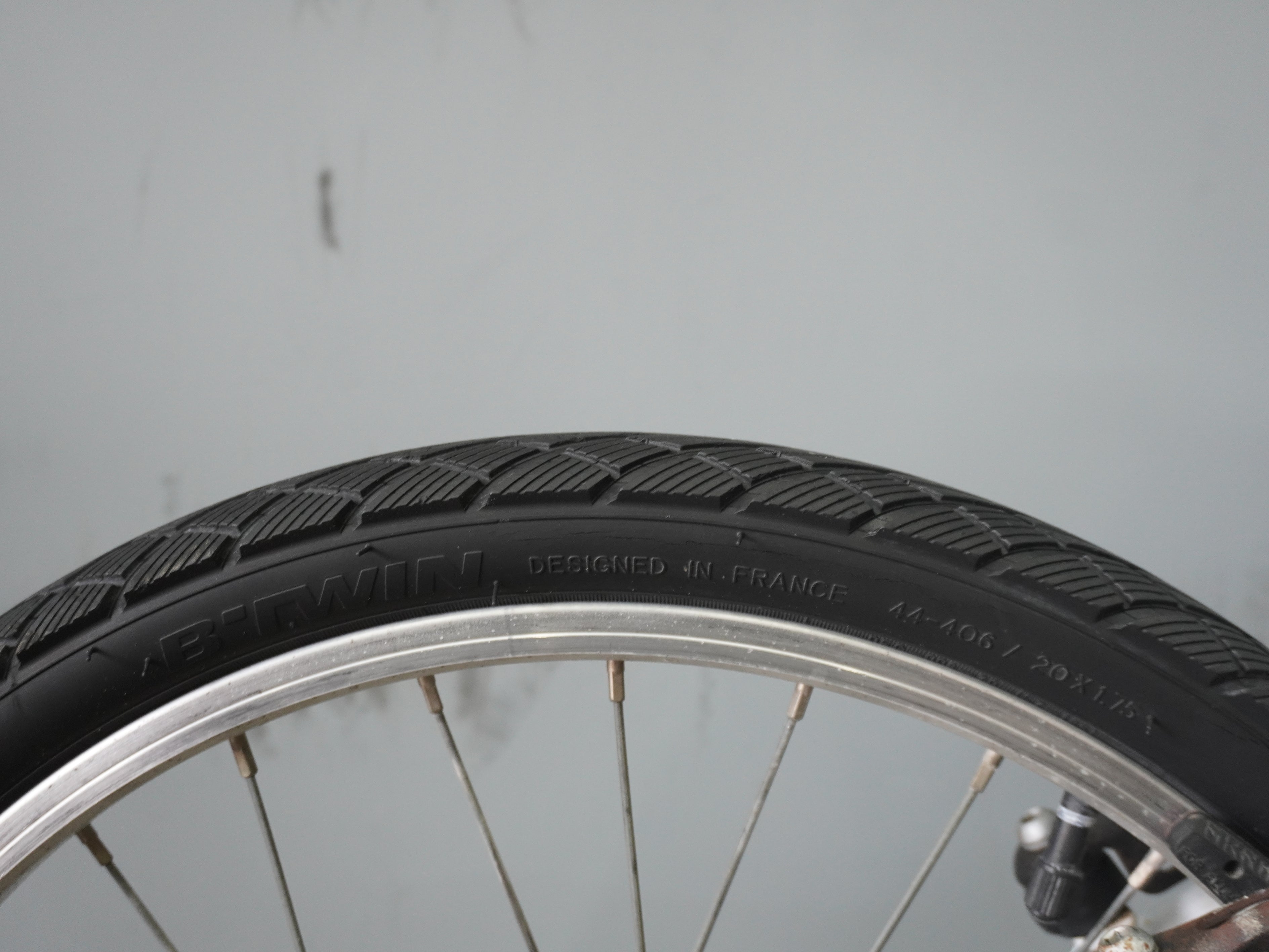 B'twin Original 100 Kids Bike