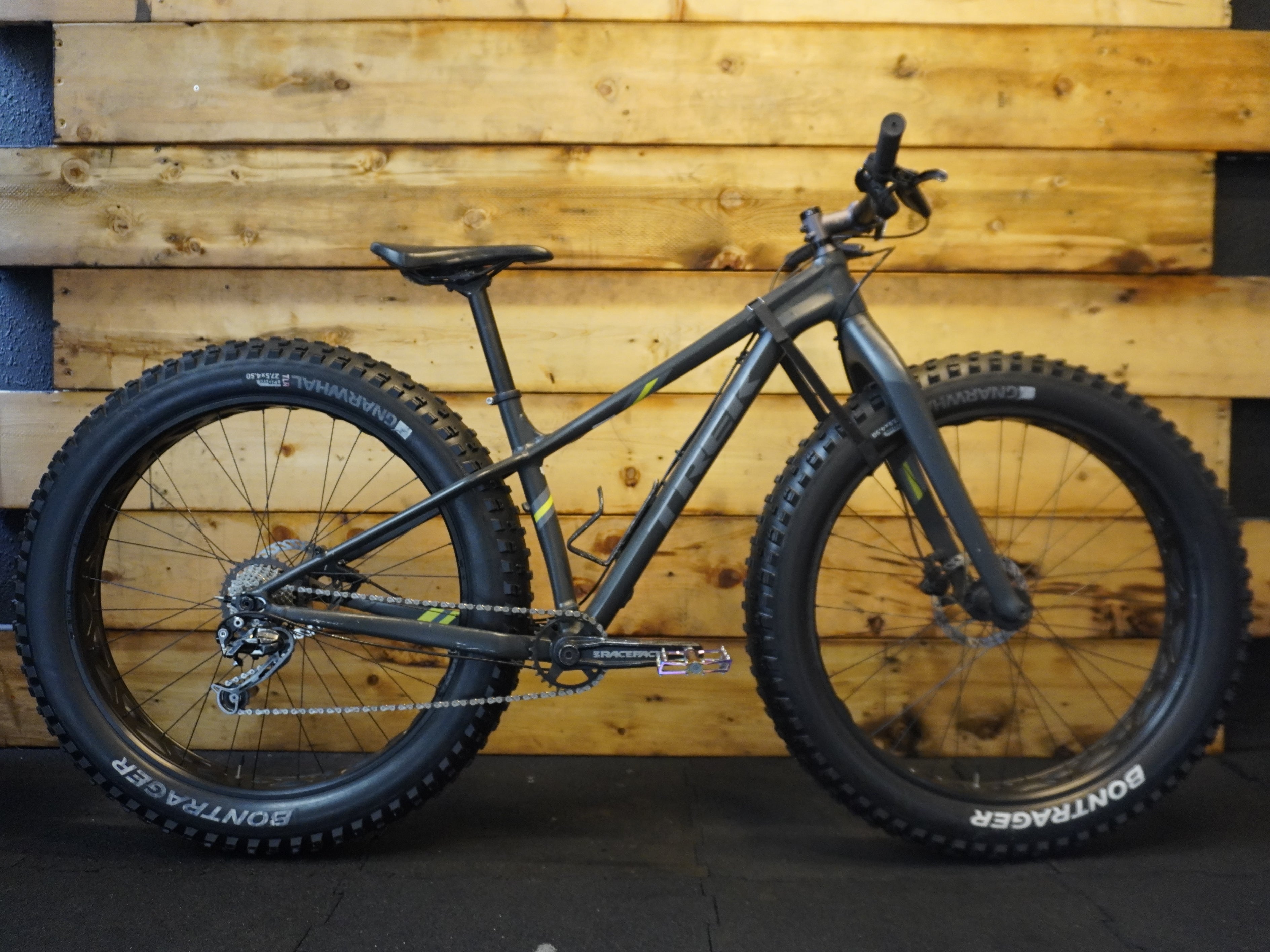 Trek Farley 5 Fat Bike